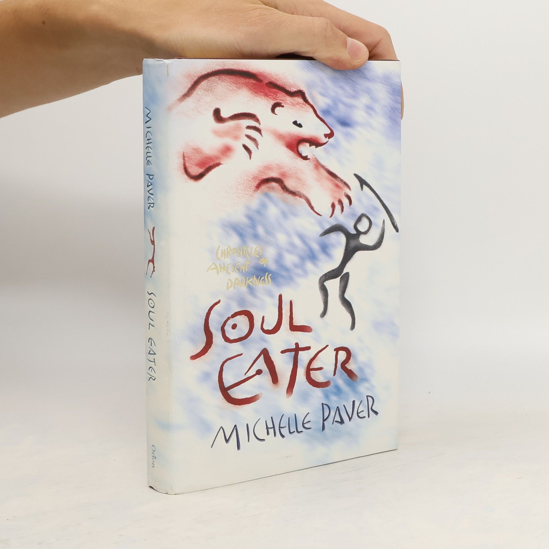 Michelle Paver Soul Eater