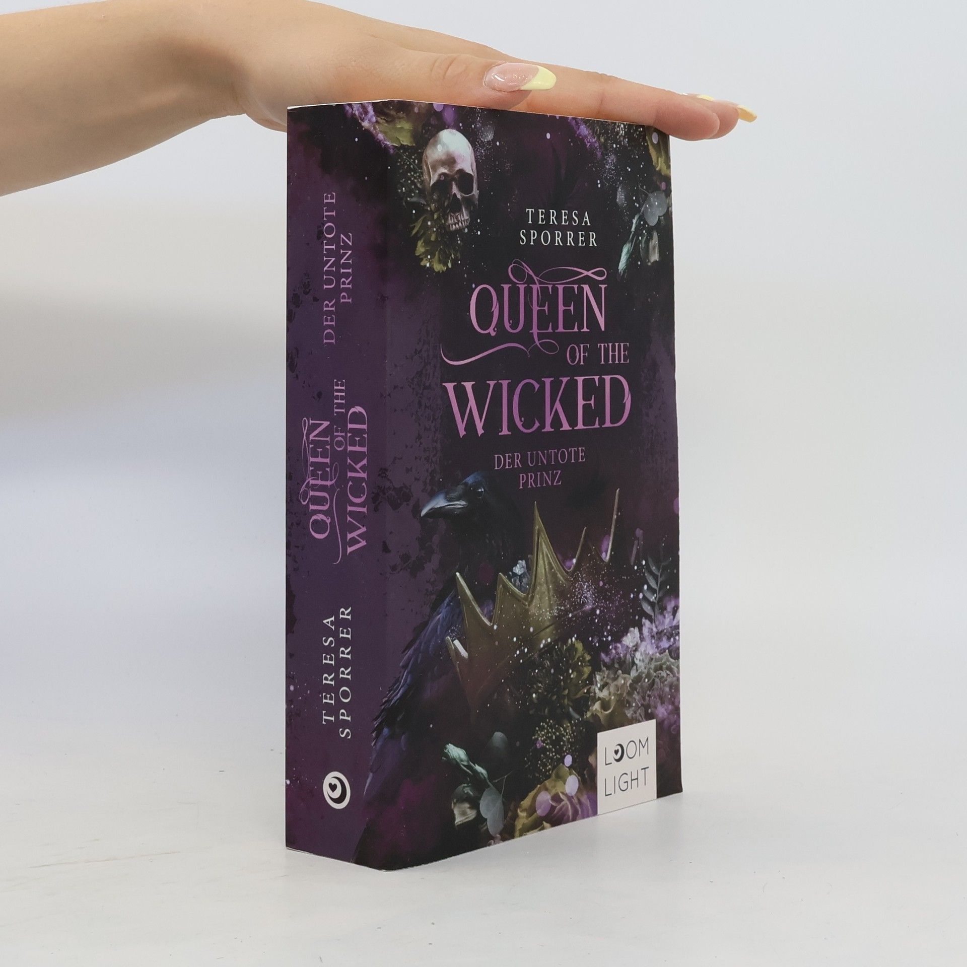 Teresa Sporrer Queen of the Wicked 2: Der untote Prinz