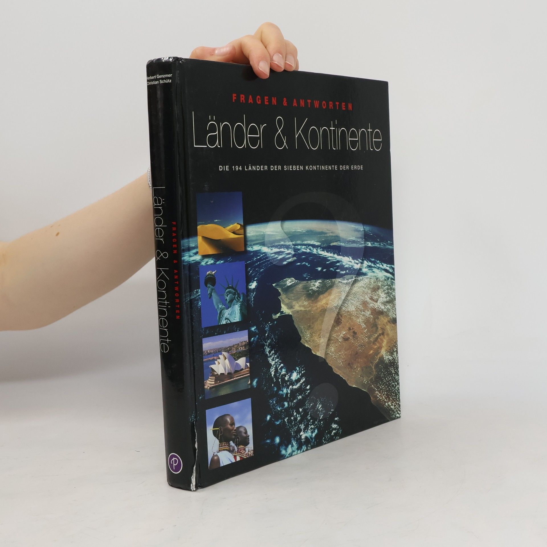 Herbert Genzmer Länder & Kontinente