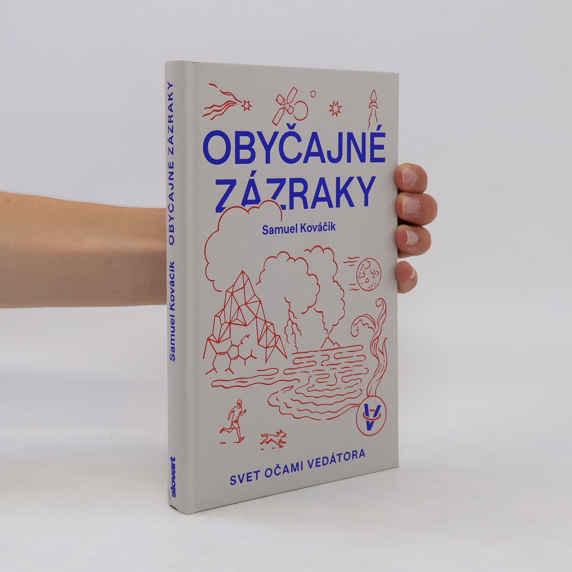 Samuel Kováčik Obyčajné zázraky