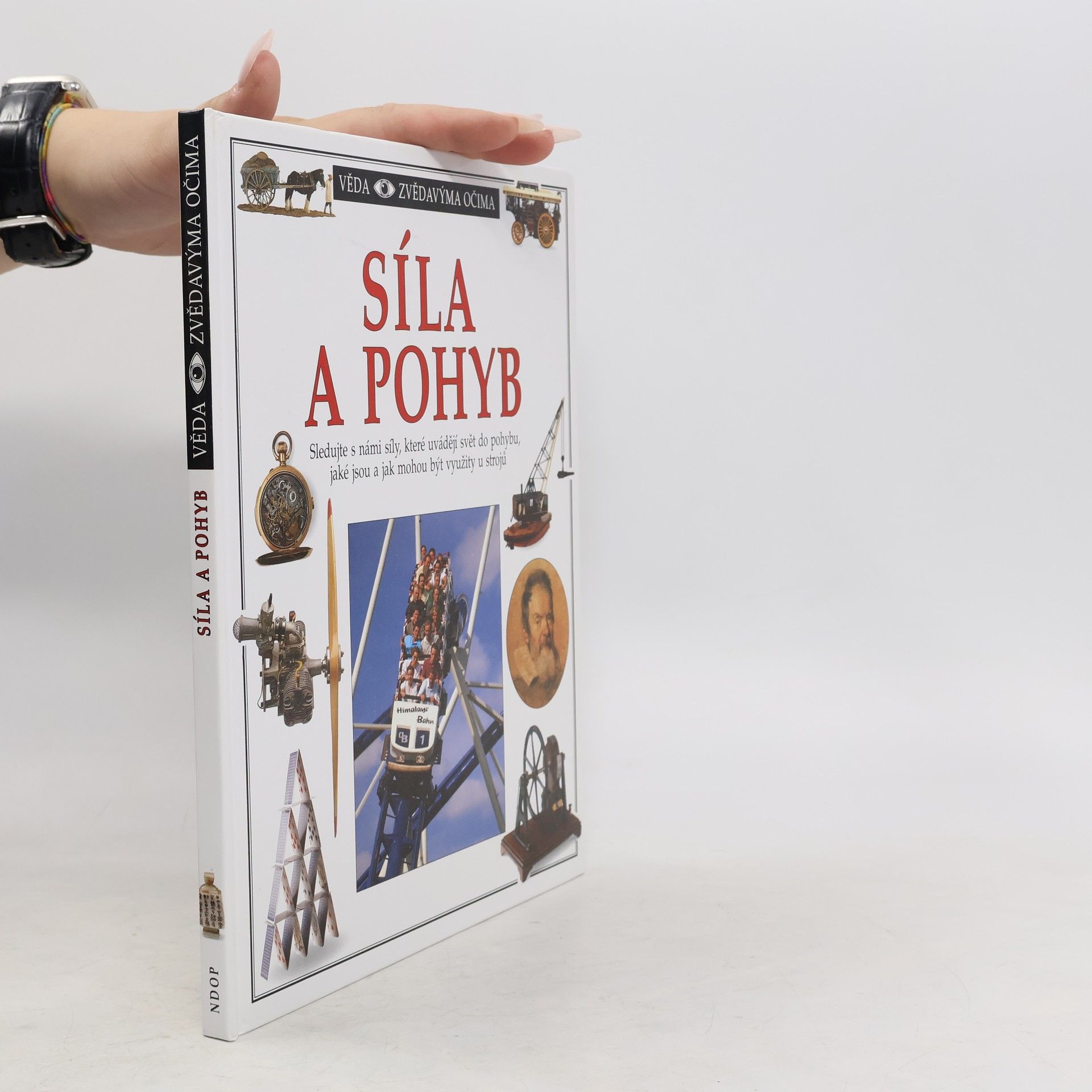 Peter Lafferty Síla a pohyb