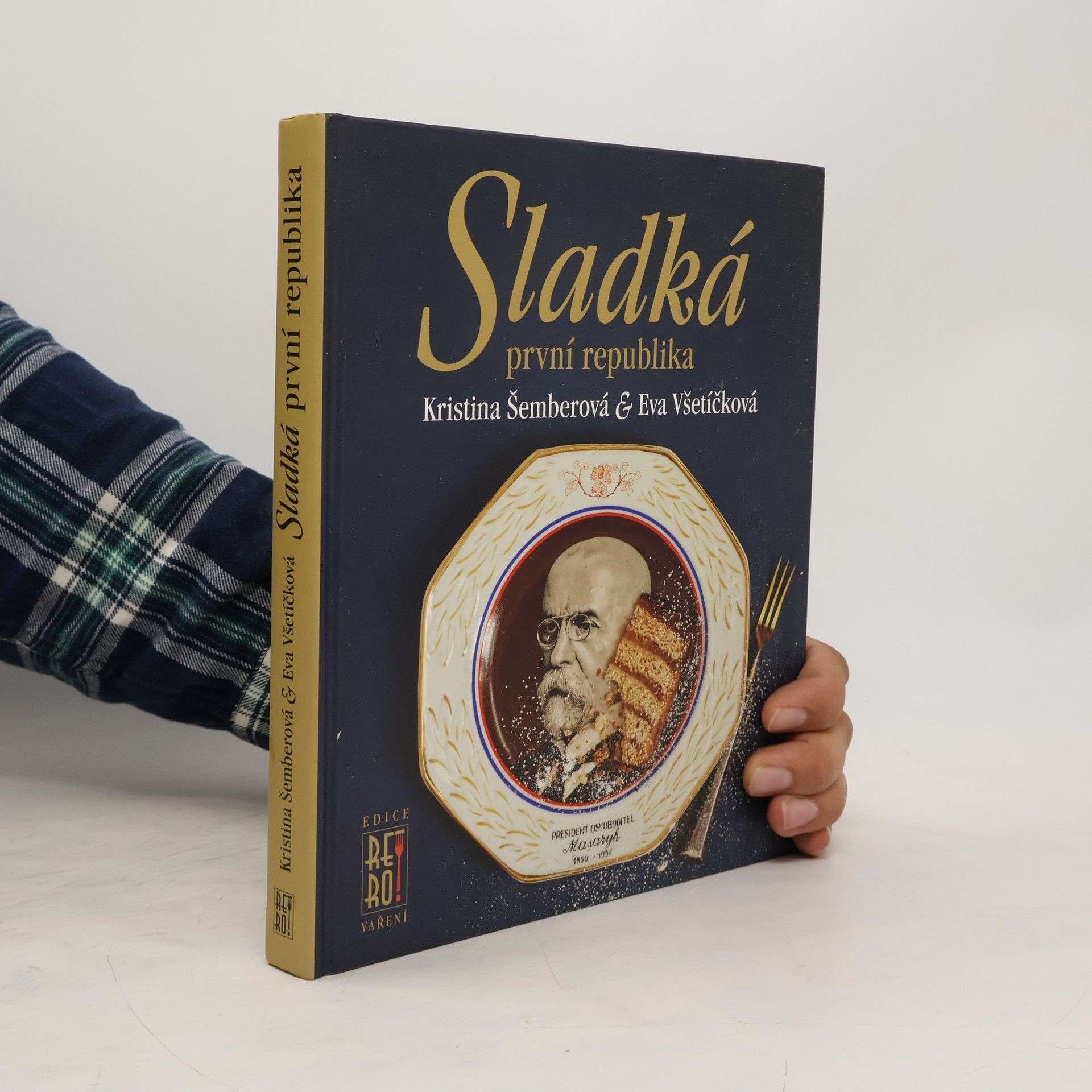 Kristina Šemberová Sladká první republika