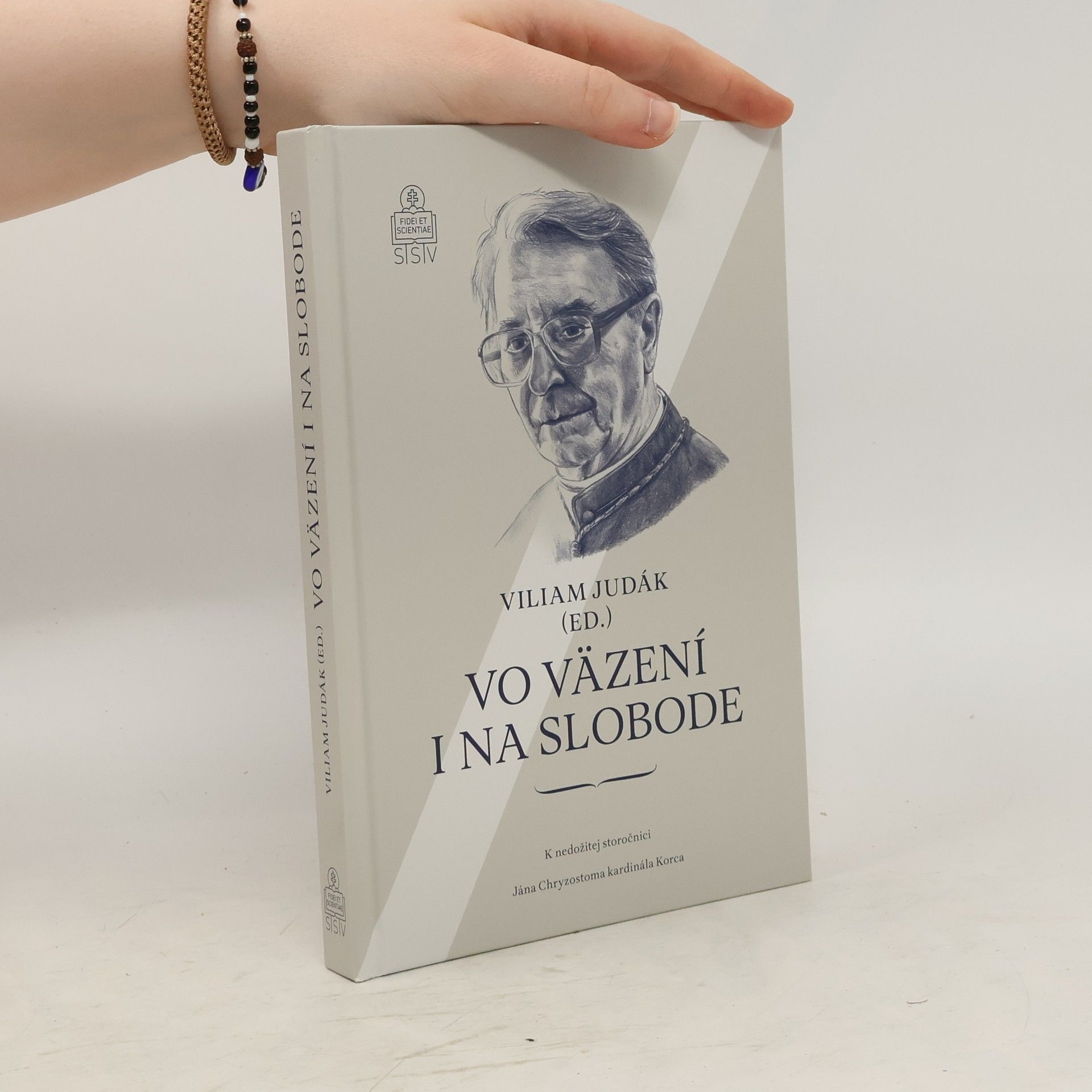 Viliam Judák Vo väzení i na slobode