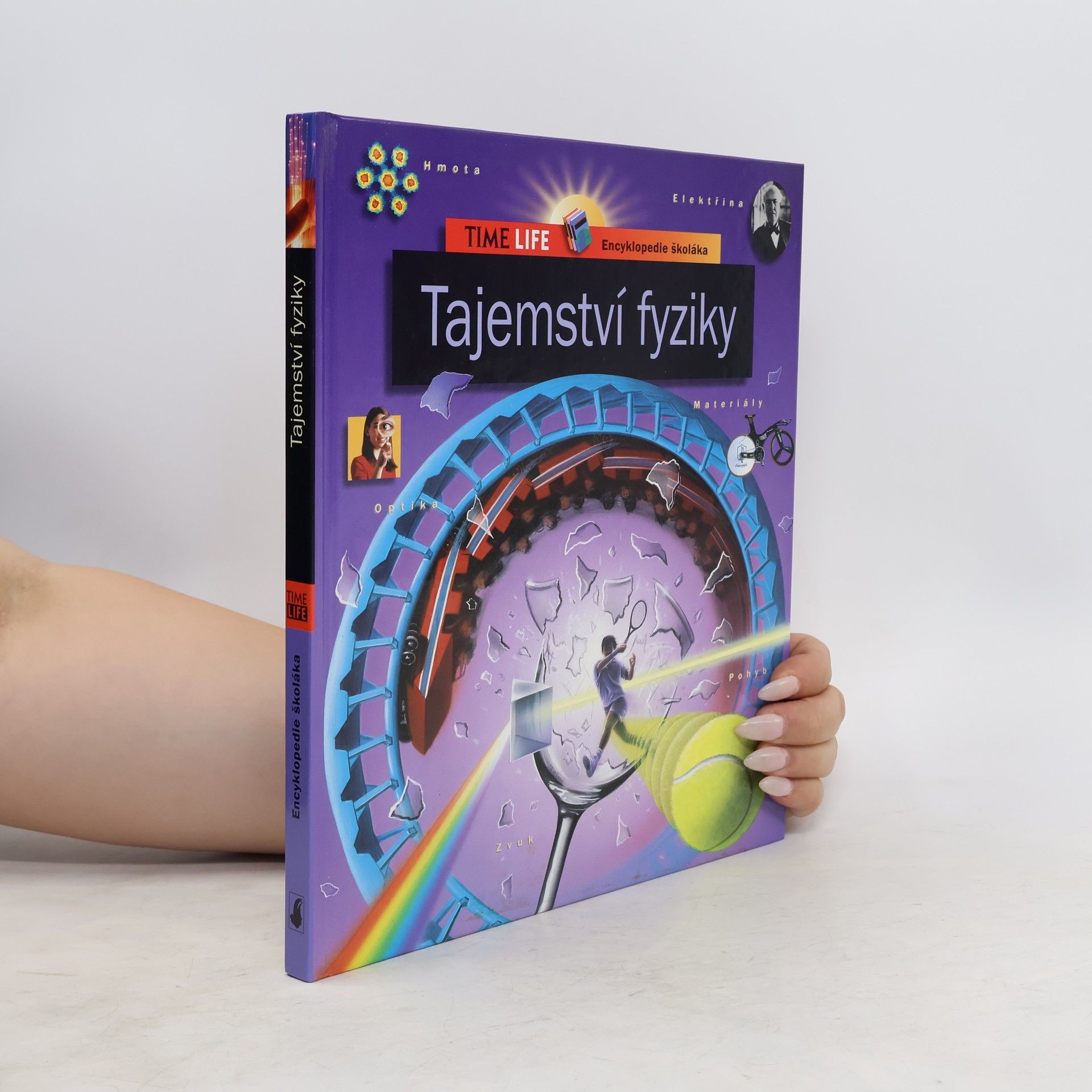 Jana Steinerová Tajemství fyziky