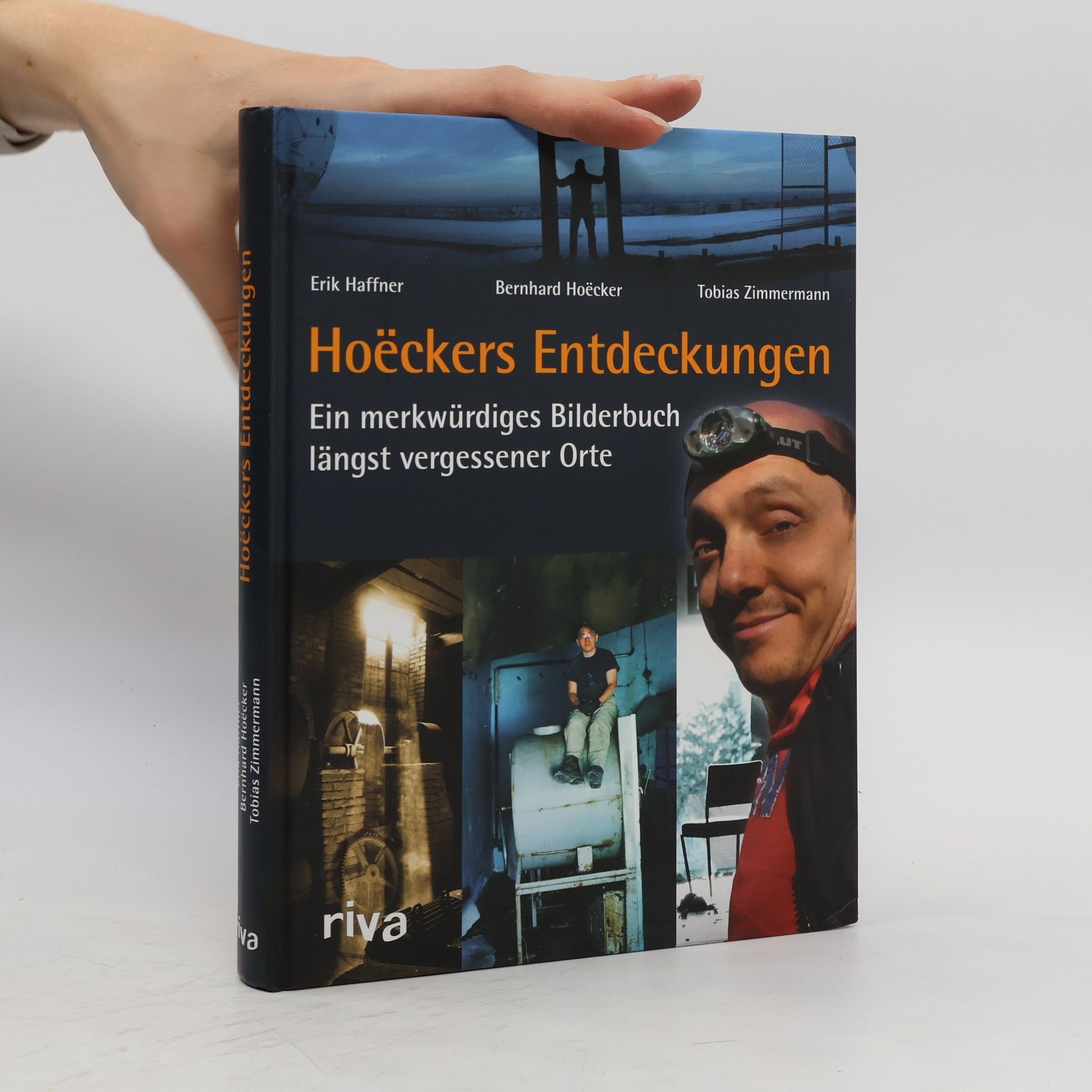 Bernhard Hoëcker Hoëckers Entdeckungen