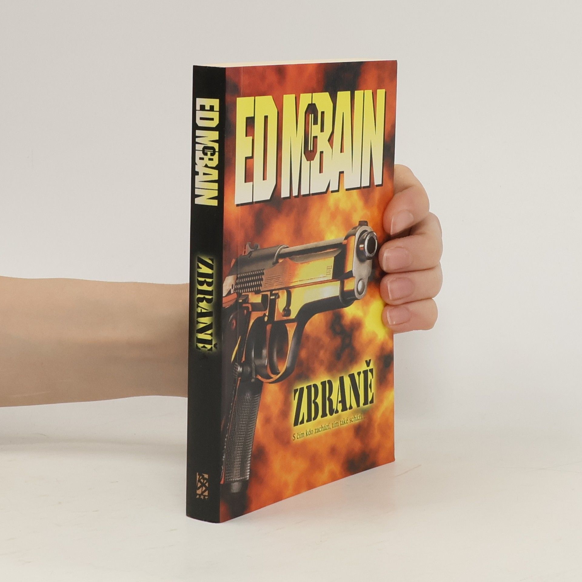 Ed McBain Zbraně