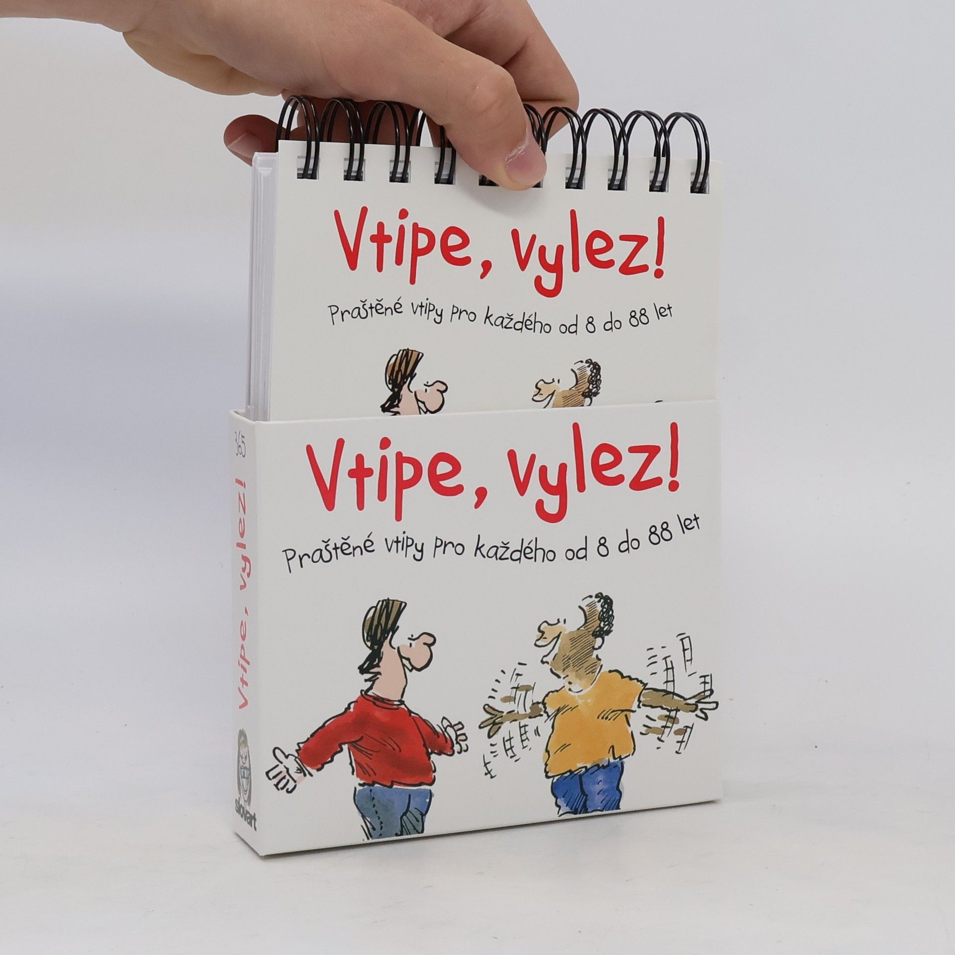 Autorenkollektiv Vtipe, vylez!