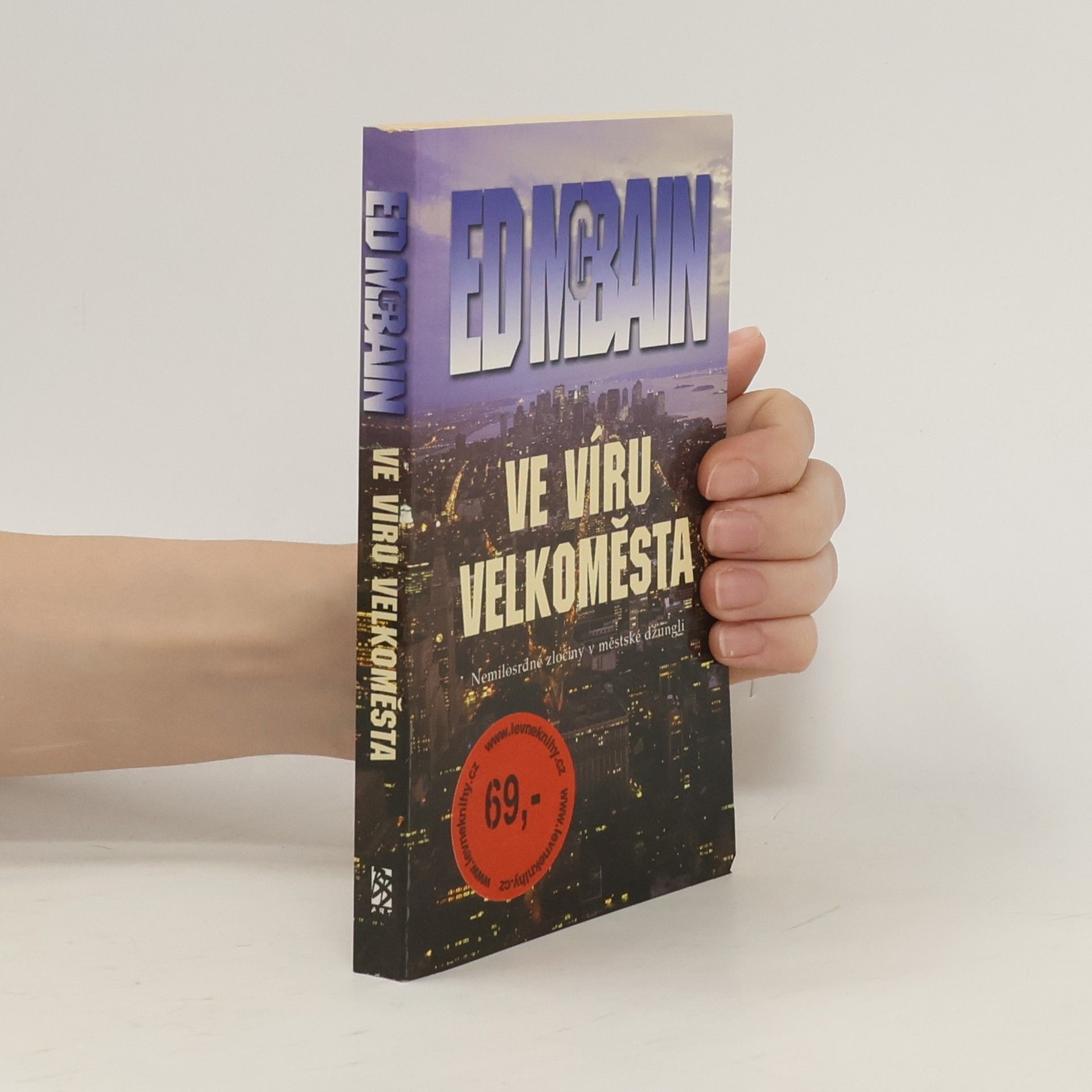 Ed McBain Ve víru velkoměsta