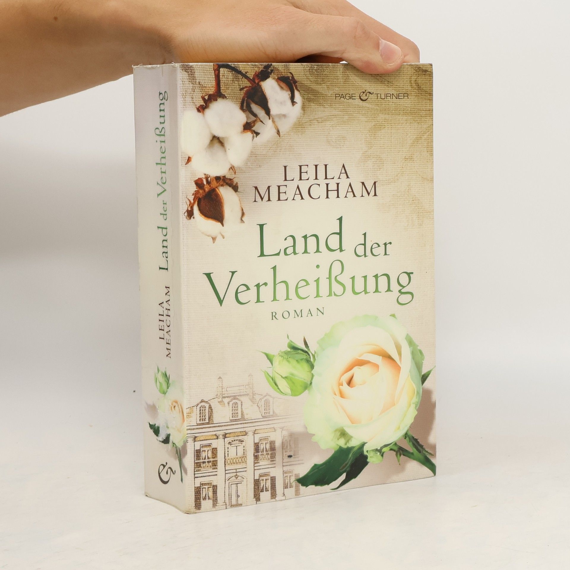 Leila Meacham Land der Verheissung