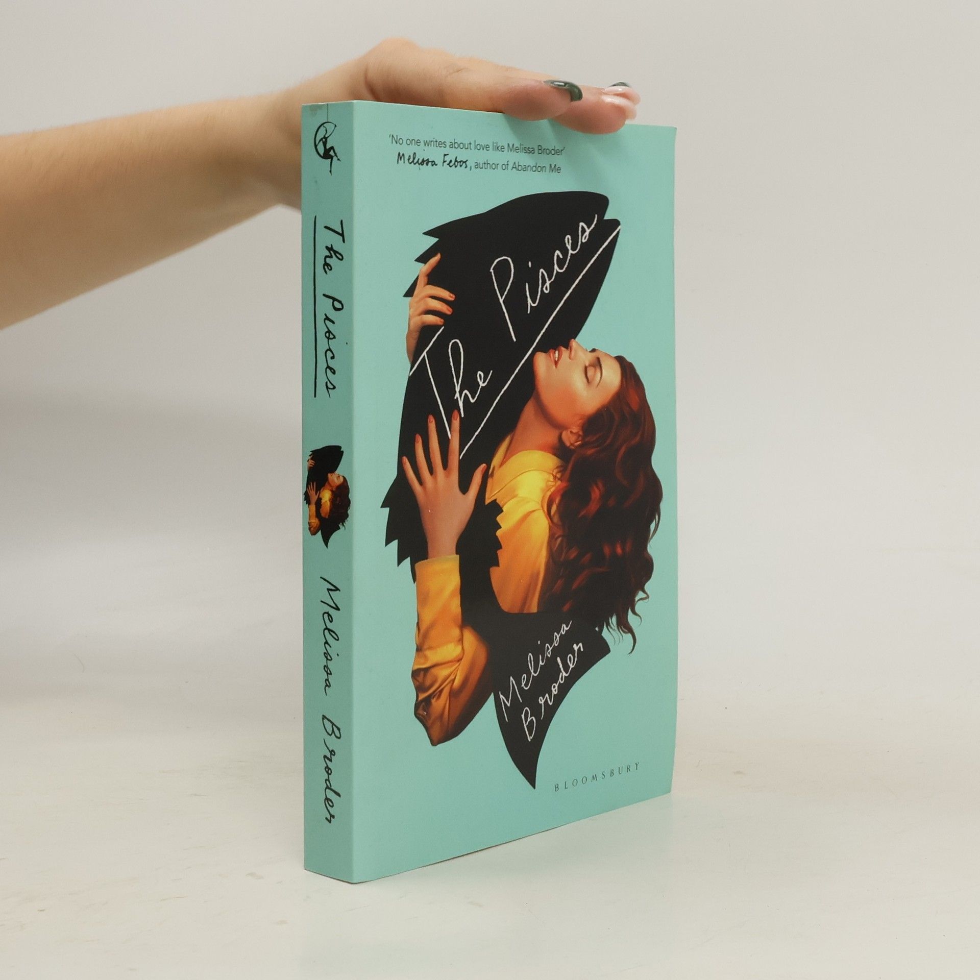 Melissa Broder The Pisces