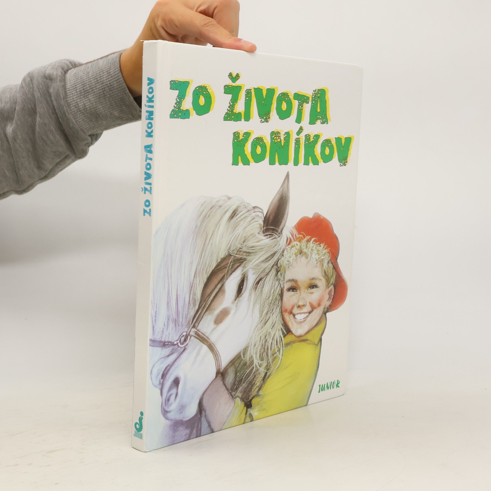 Autorenkollektiv Zo života koníkov