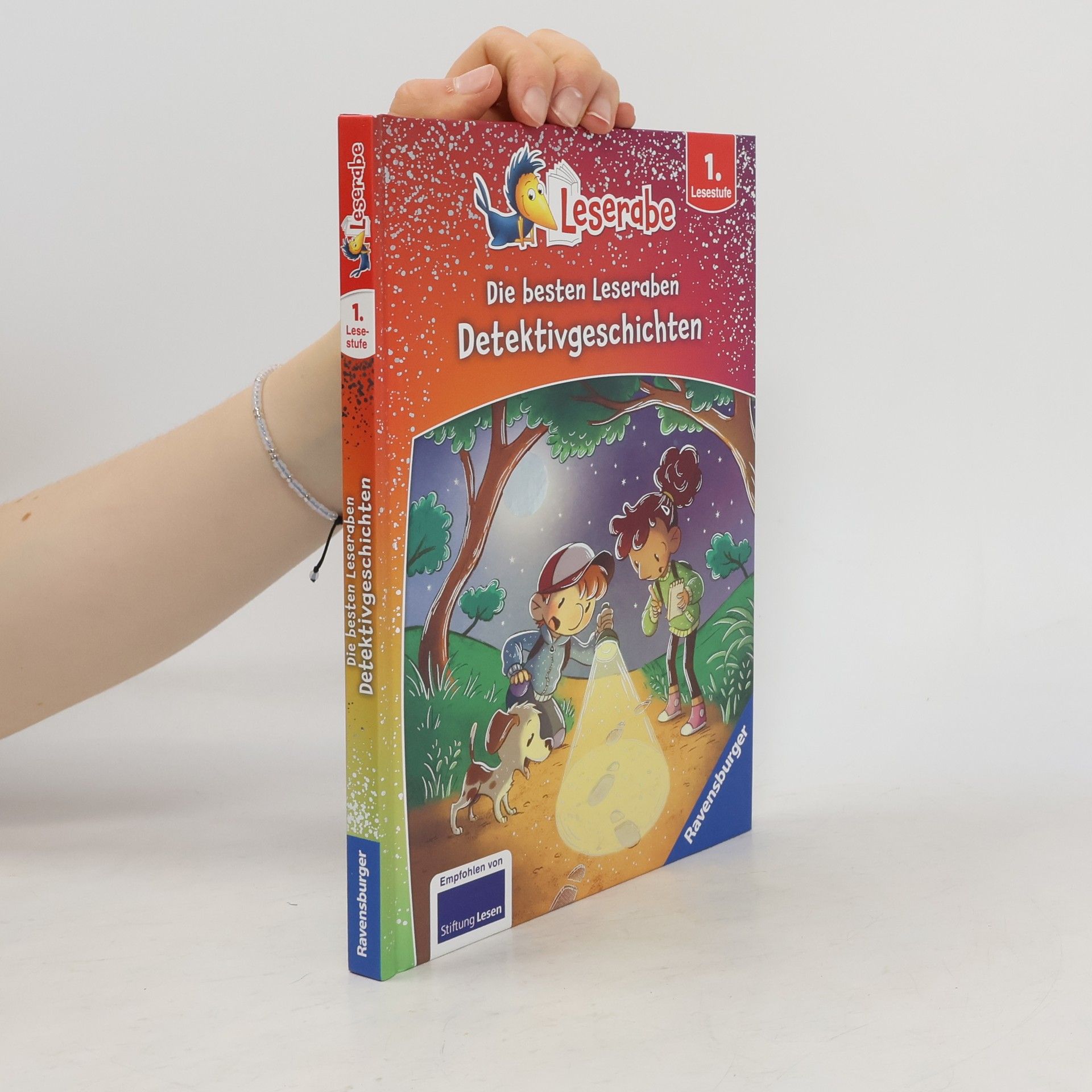 Judith Allert Die besten Leseraben-Detektivgeschichten für Erstleser - Leserabe ab 1. Klasse - Erstlesebuch für Kinder ab 6 Jahren