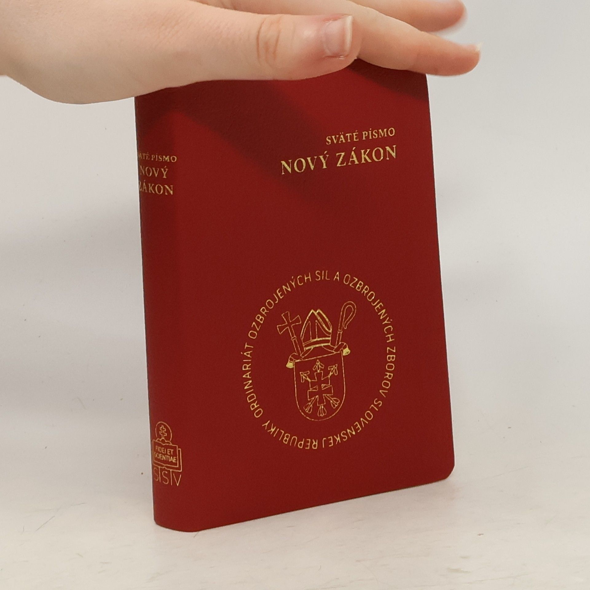 Auteurscollectief Svaté písmo : Nový zákon