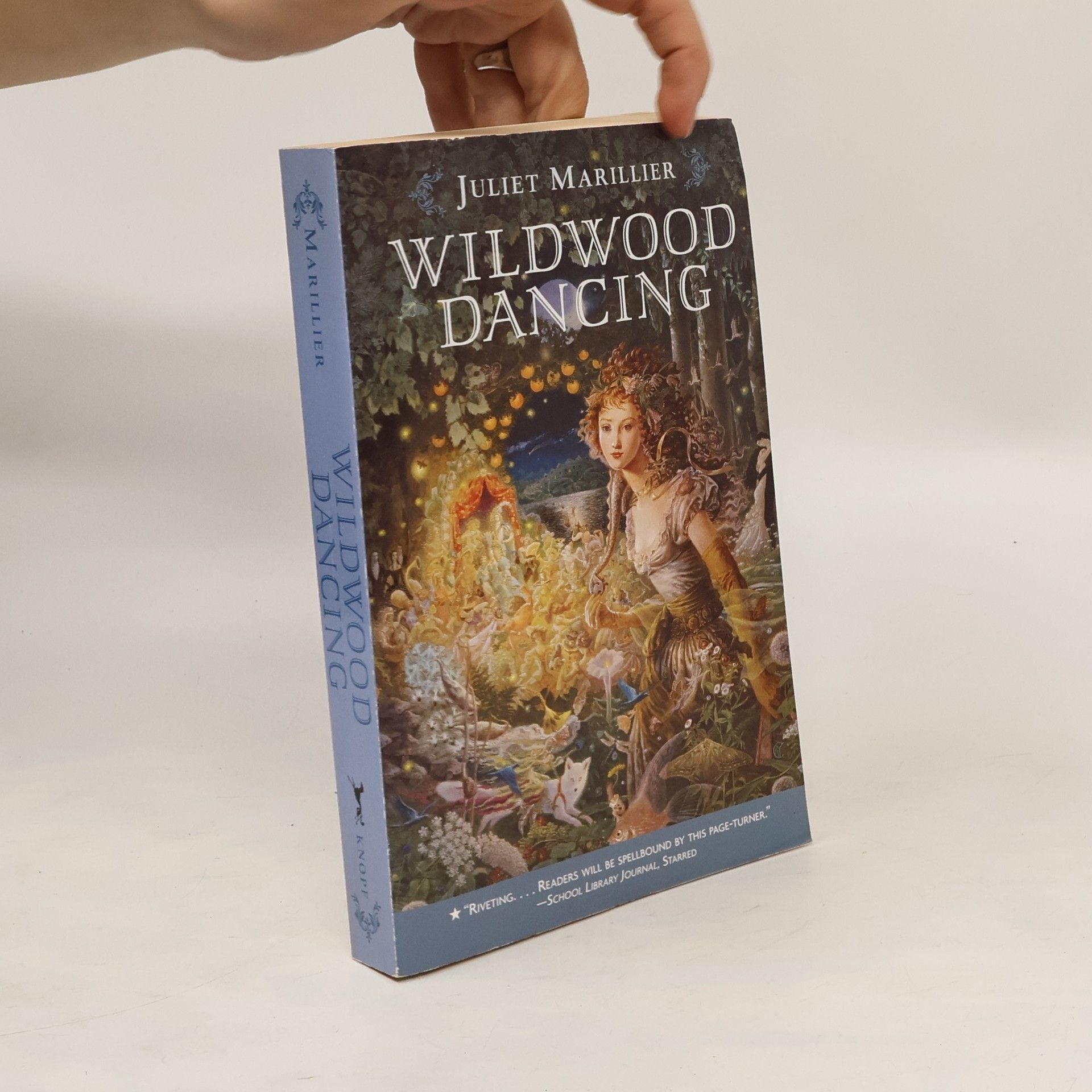 Juliet Marillier Wildwood Dancing