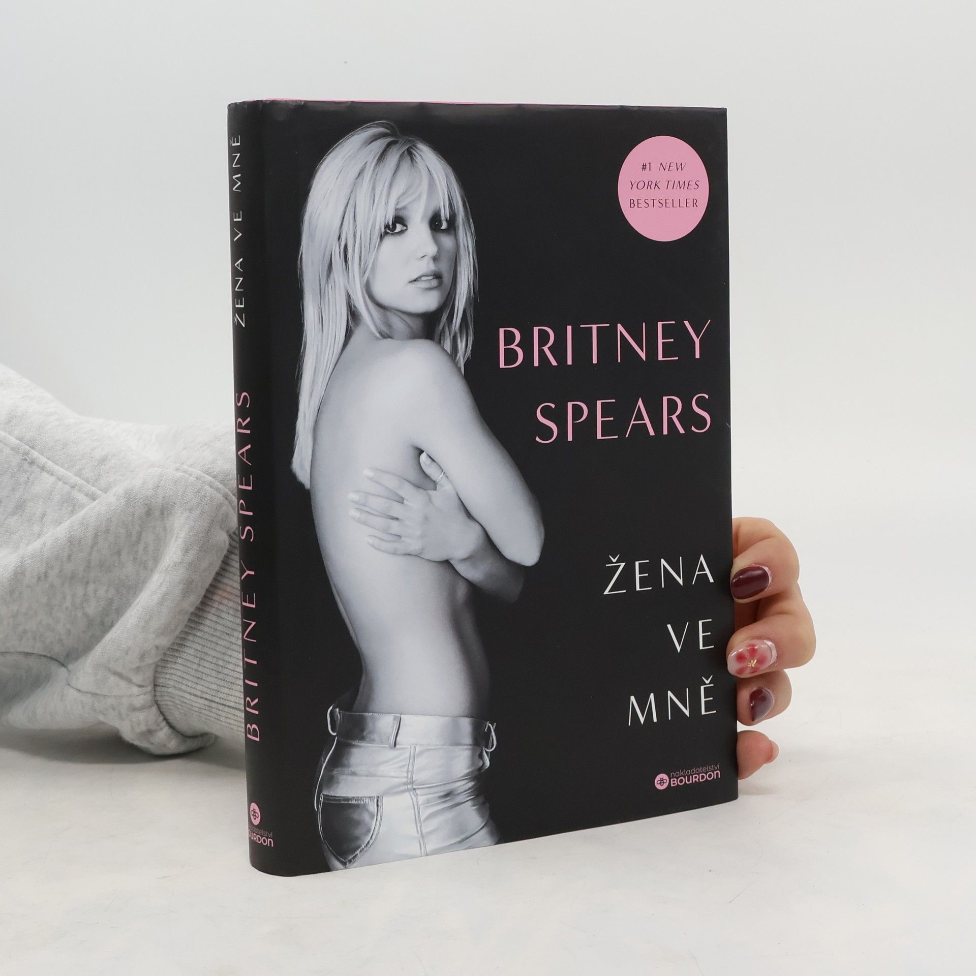 Britney Spears Žena ve mně