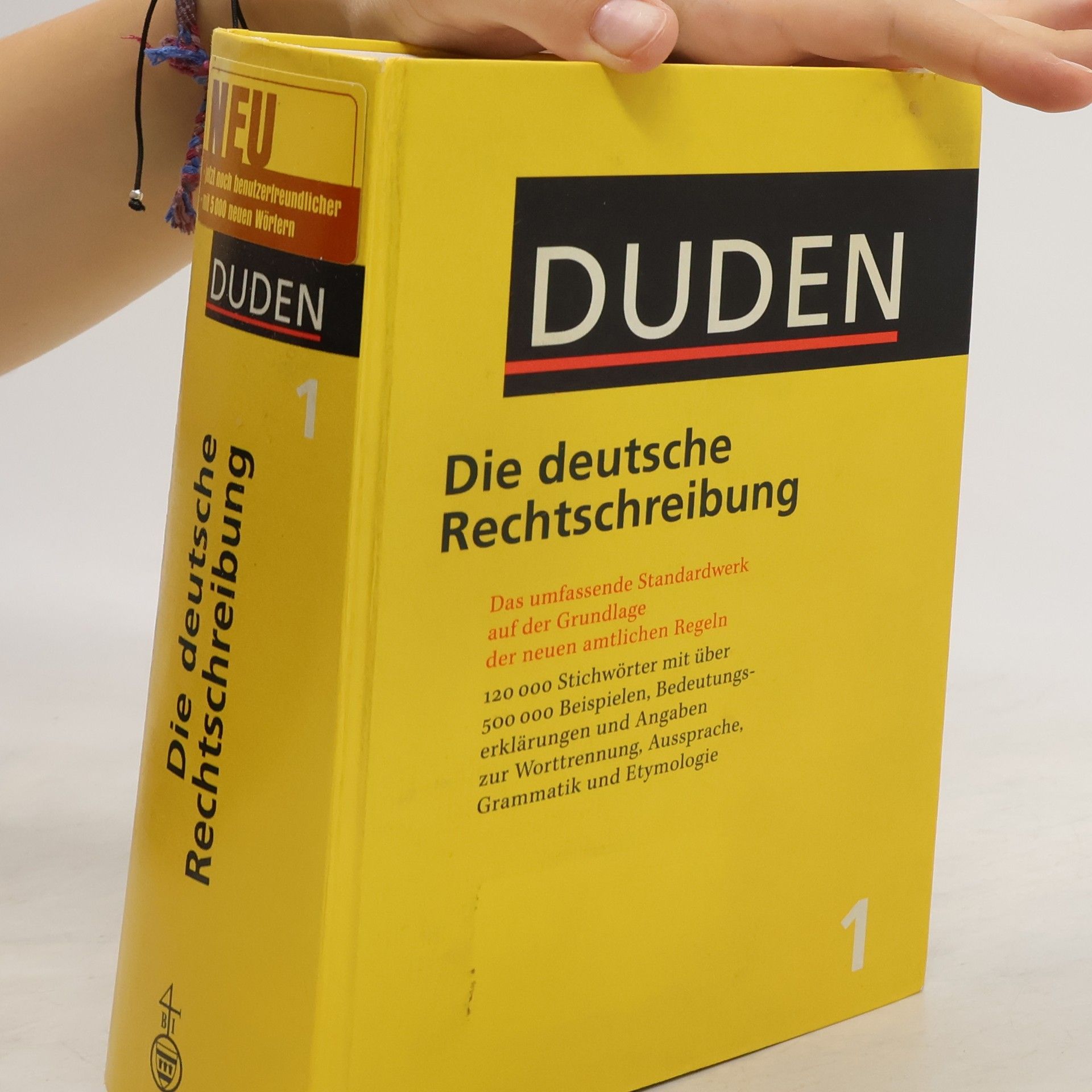 Collective Duden : die deutsche Rechtschreibung