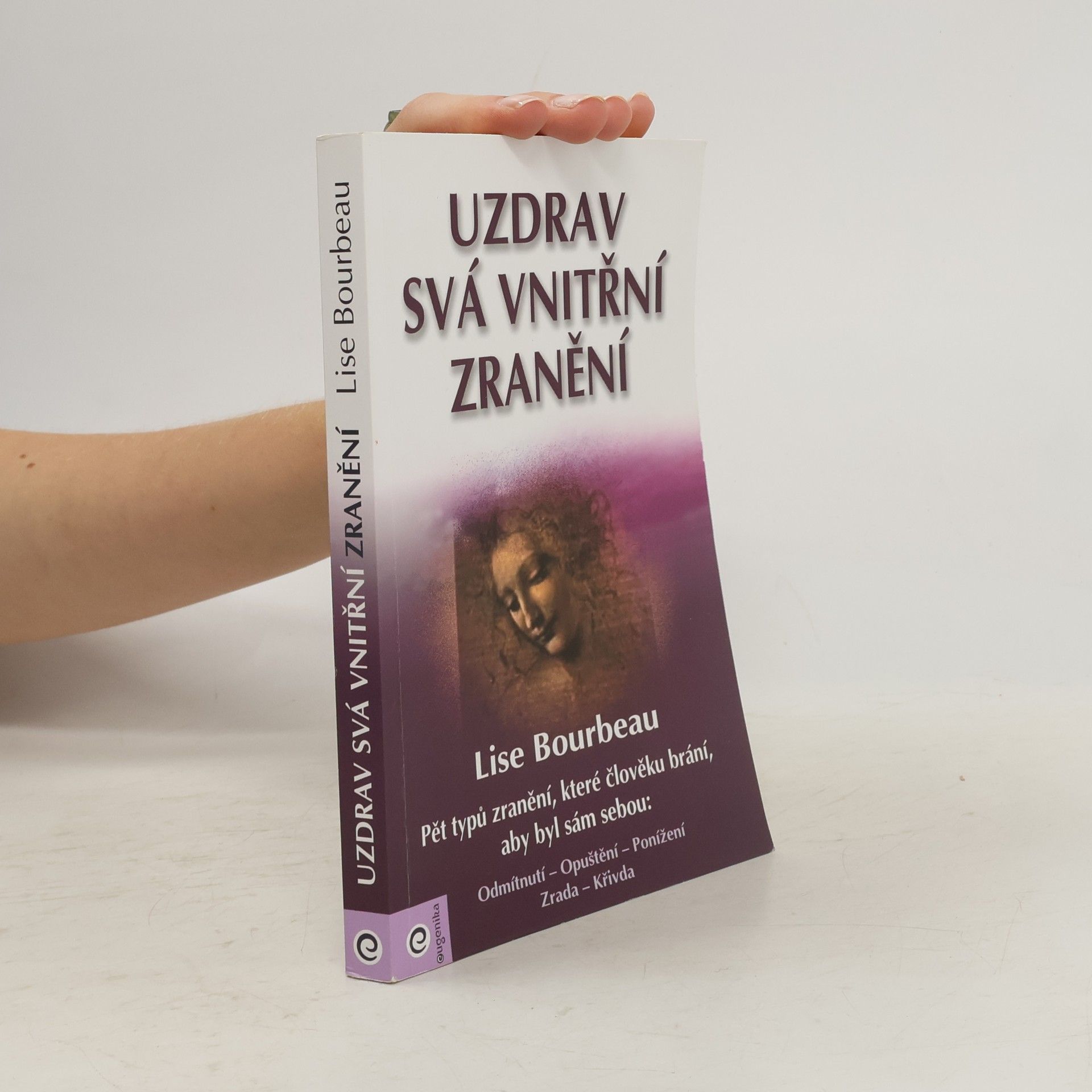 Lise Bourbeau Uzdrav svá vnitřní zranění