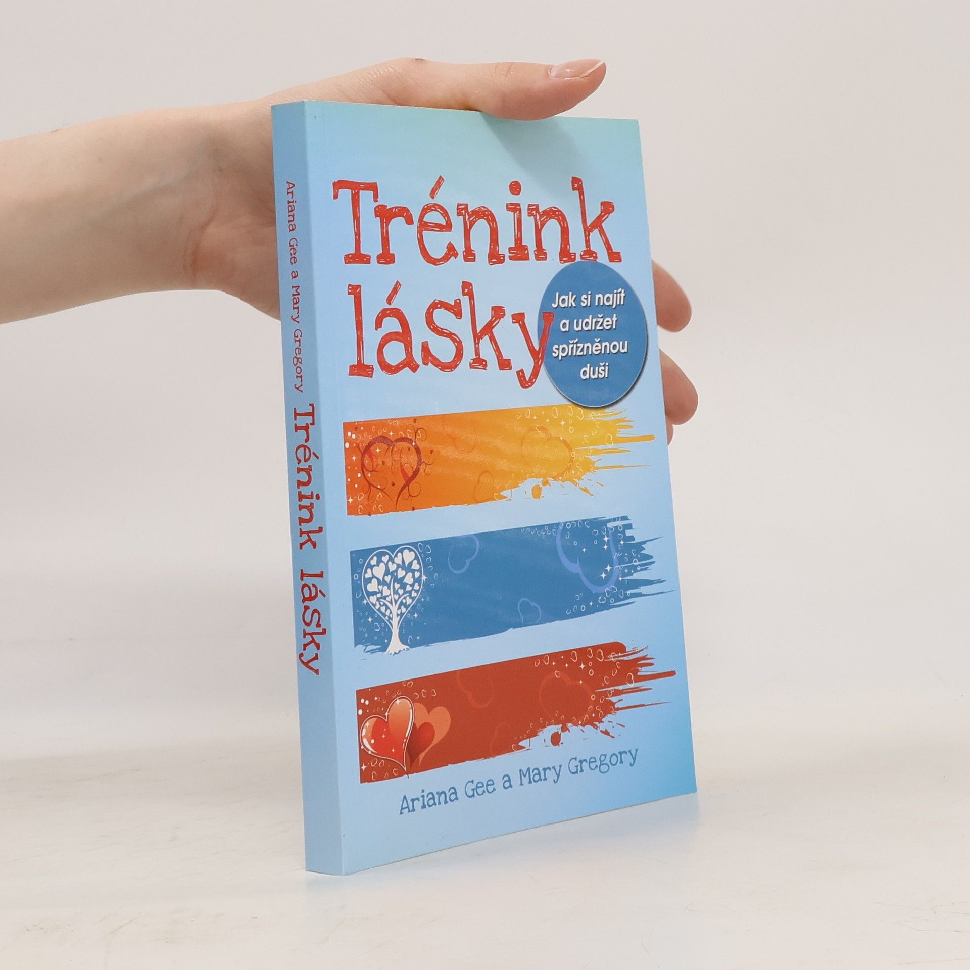 Ariana Gee Trénink lásky: Jak si najít a udržet spřízněnou duši