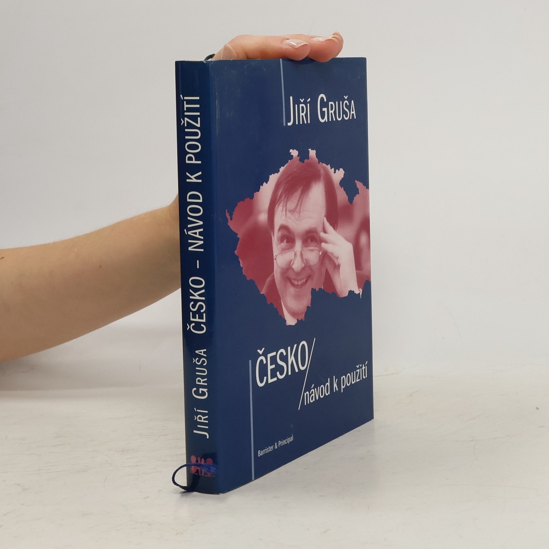 Jiří Gruša Česko - návod k použití