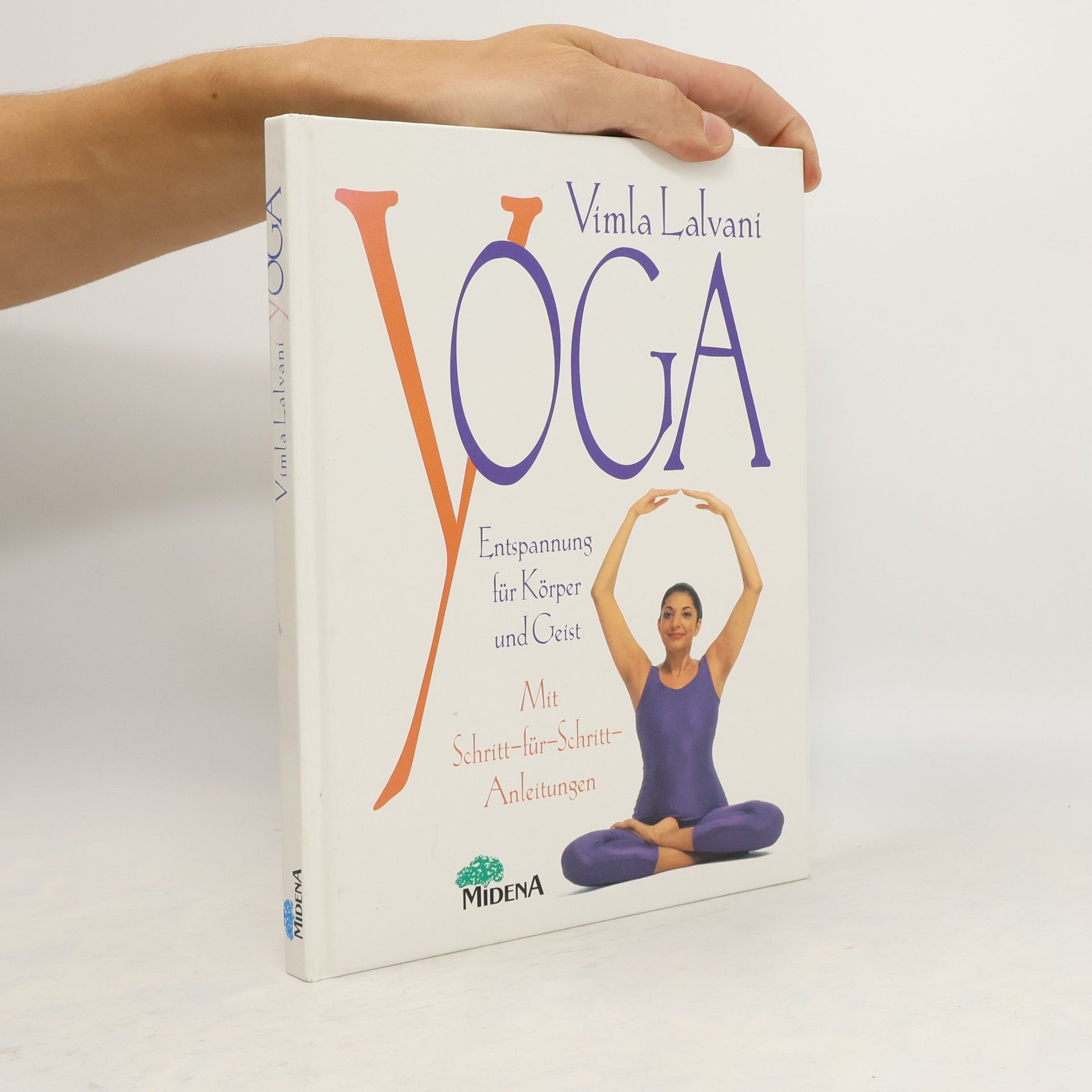 Vimla Lalvani Yoga