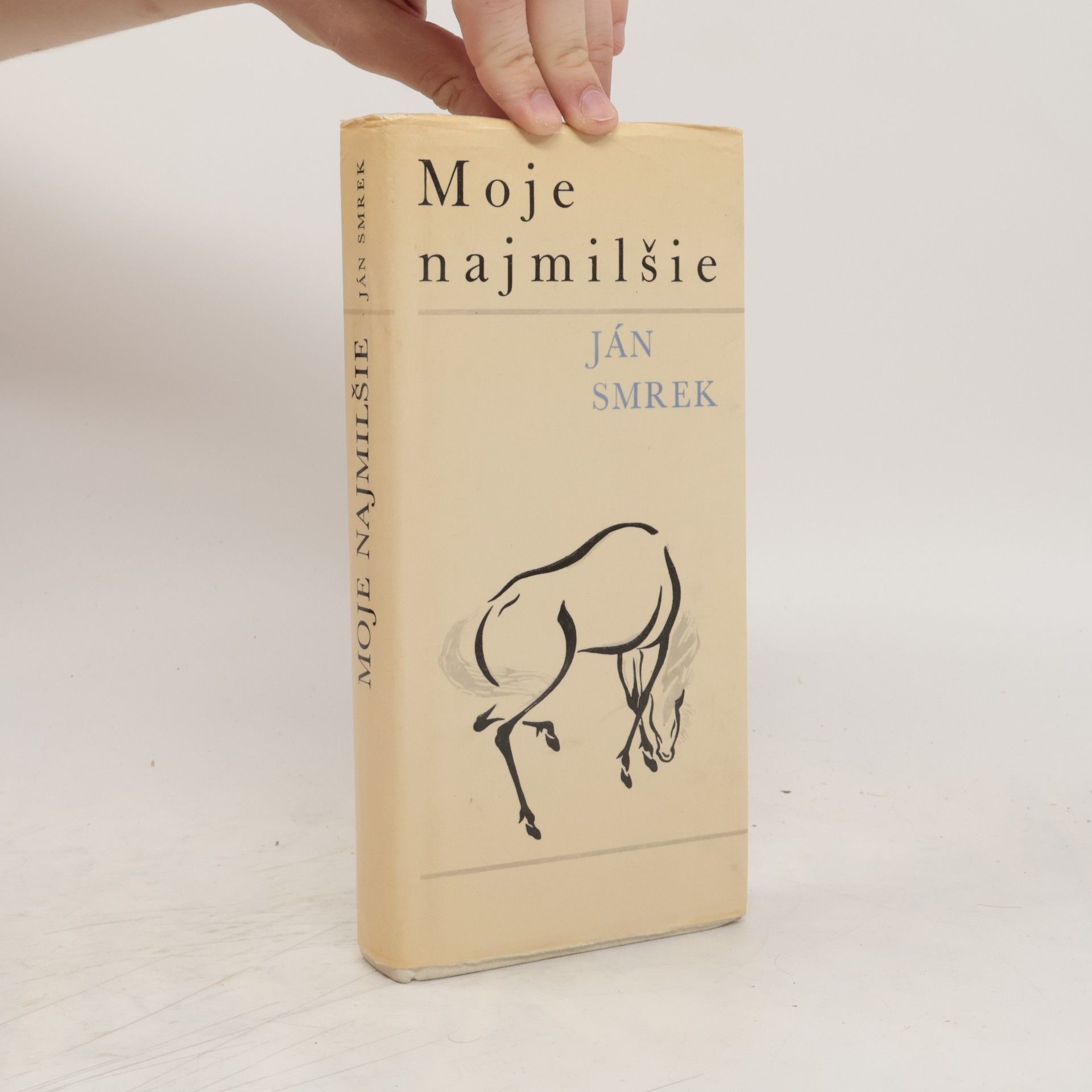Ján Smrek Moje najmilšie