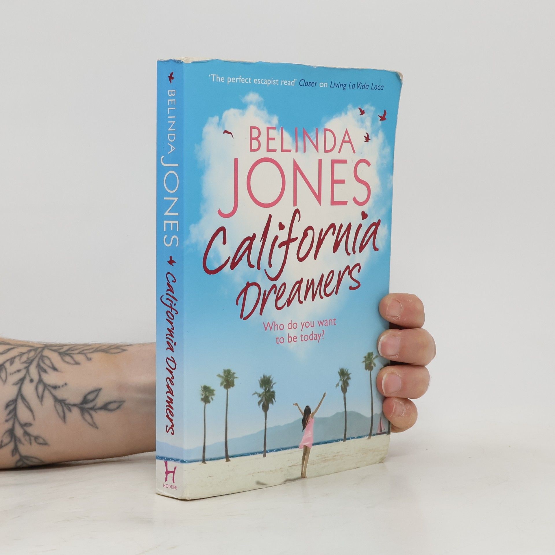 Belinda Jones California Dreamers