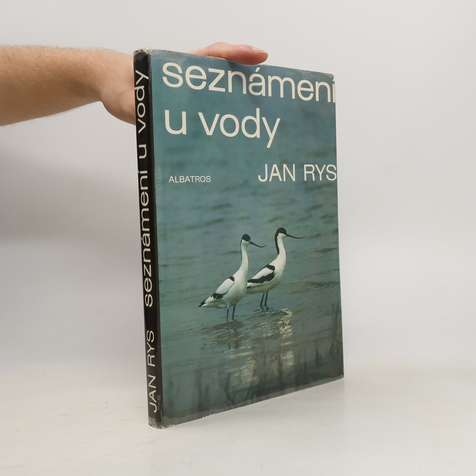 Jan Rys Seznámení u vody