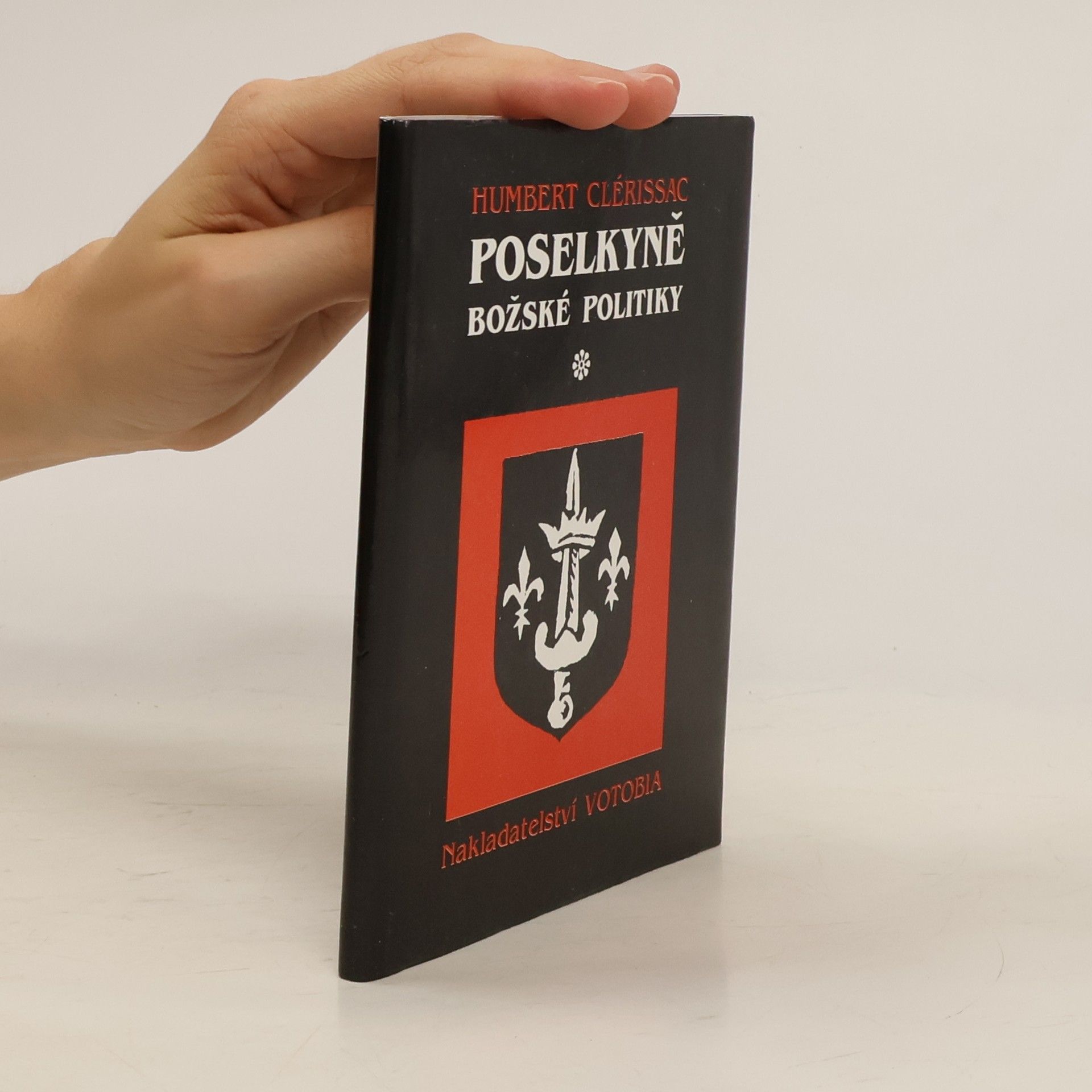 Humbert Clérissac Poselkyně božské politiky
