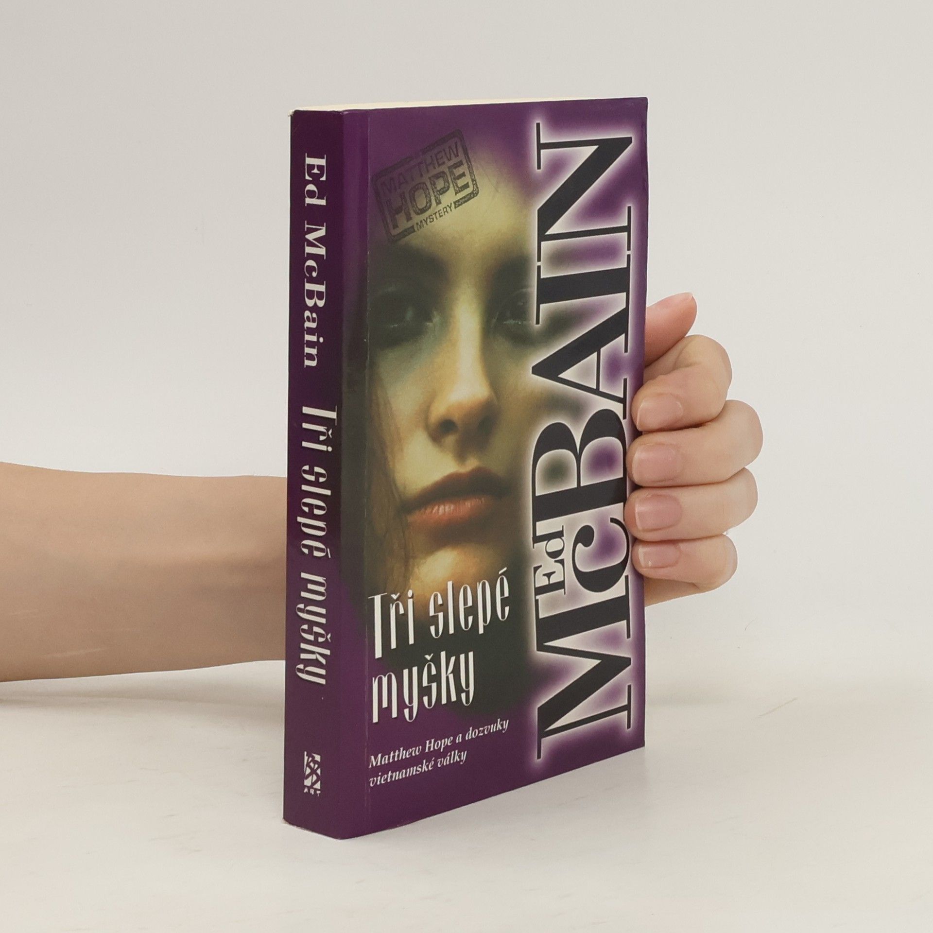 Ed McBain Tři slepé myšky
