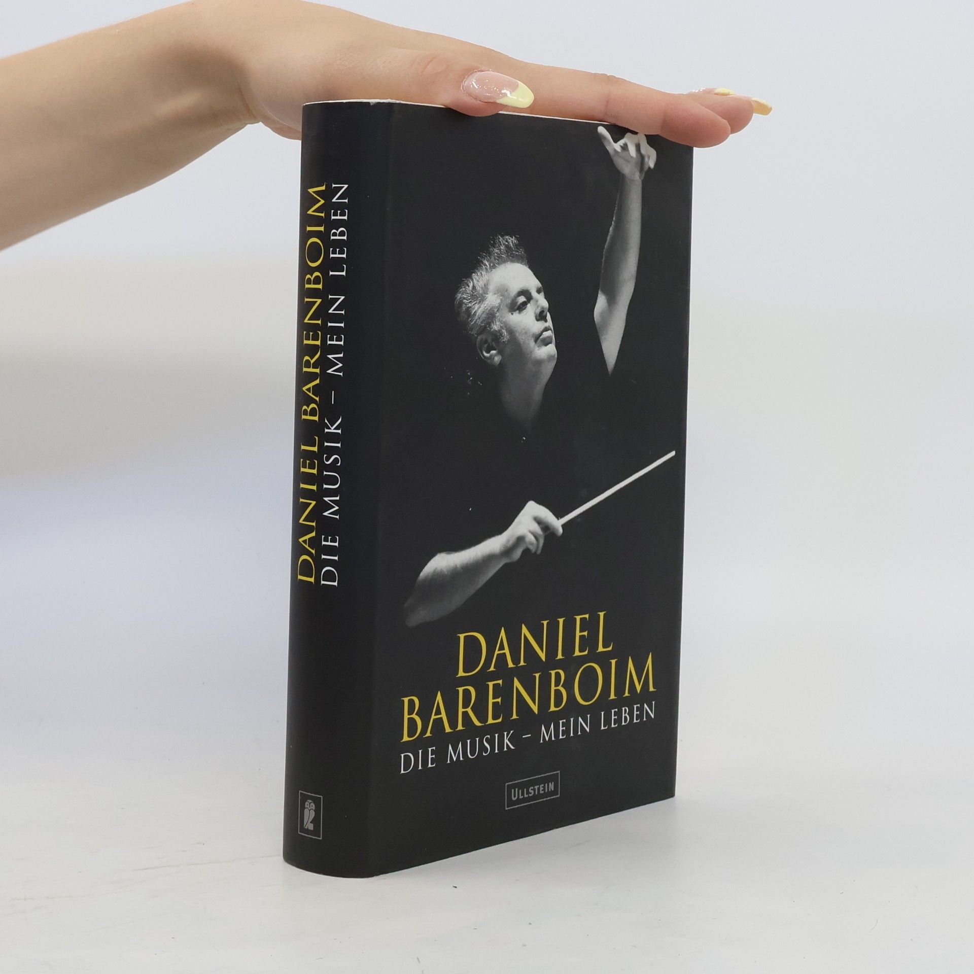 Daniel Barenboim Die Musik - mein Leben