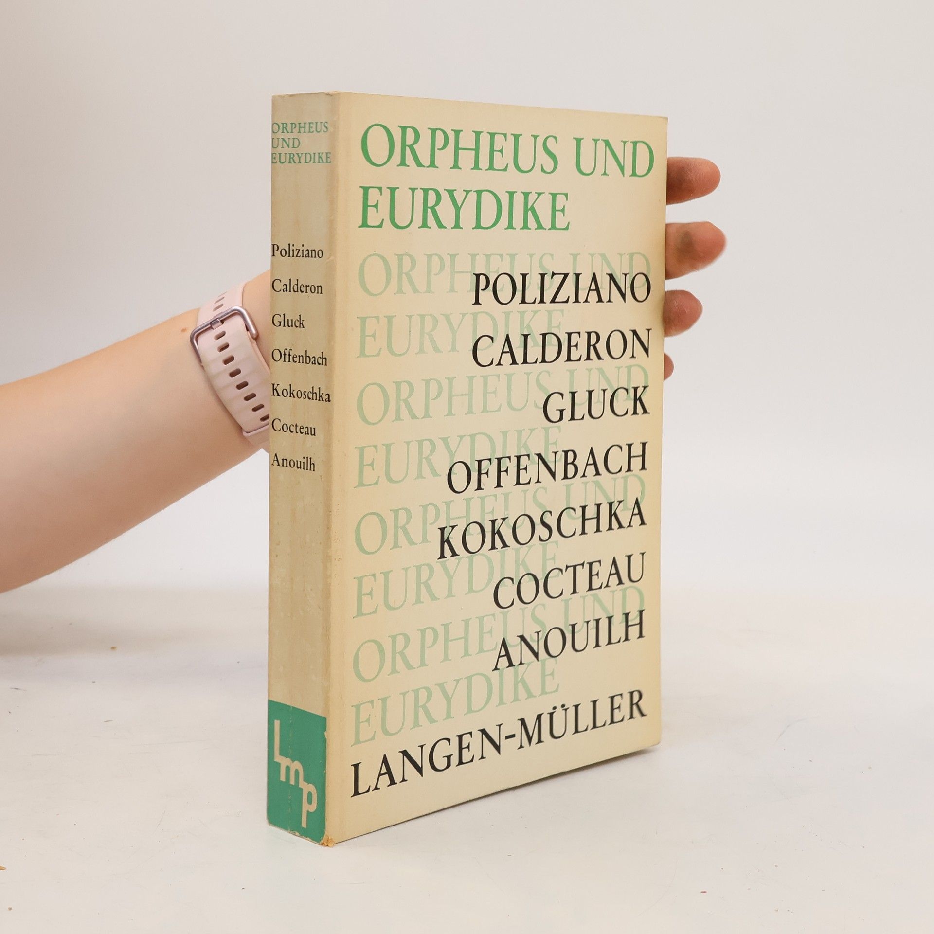 kolektiv Orpheus und Eurydike
