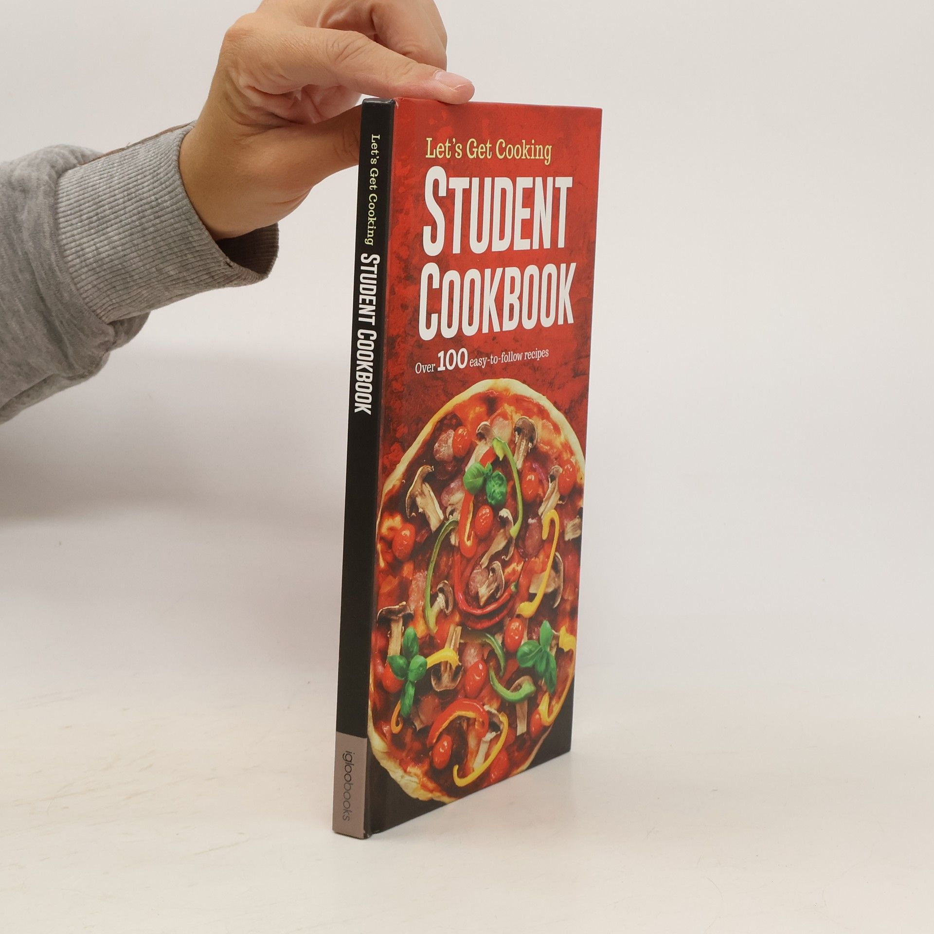 kolektiv Student Cookbook