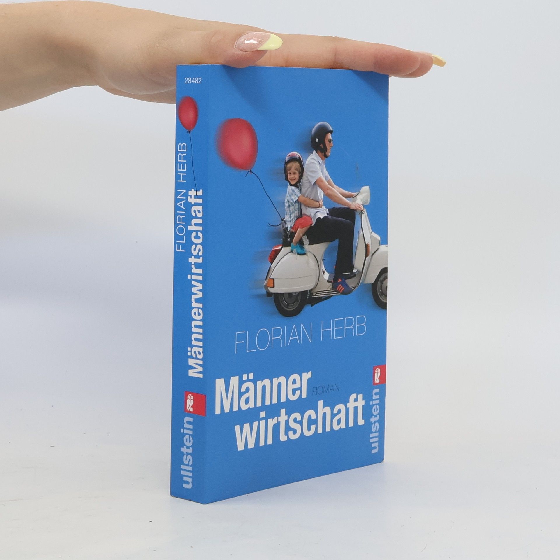 Florian Herb Männerwirtschaft