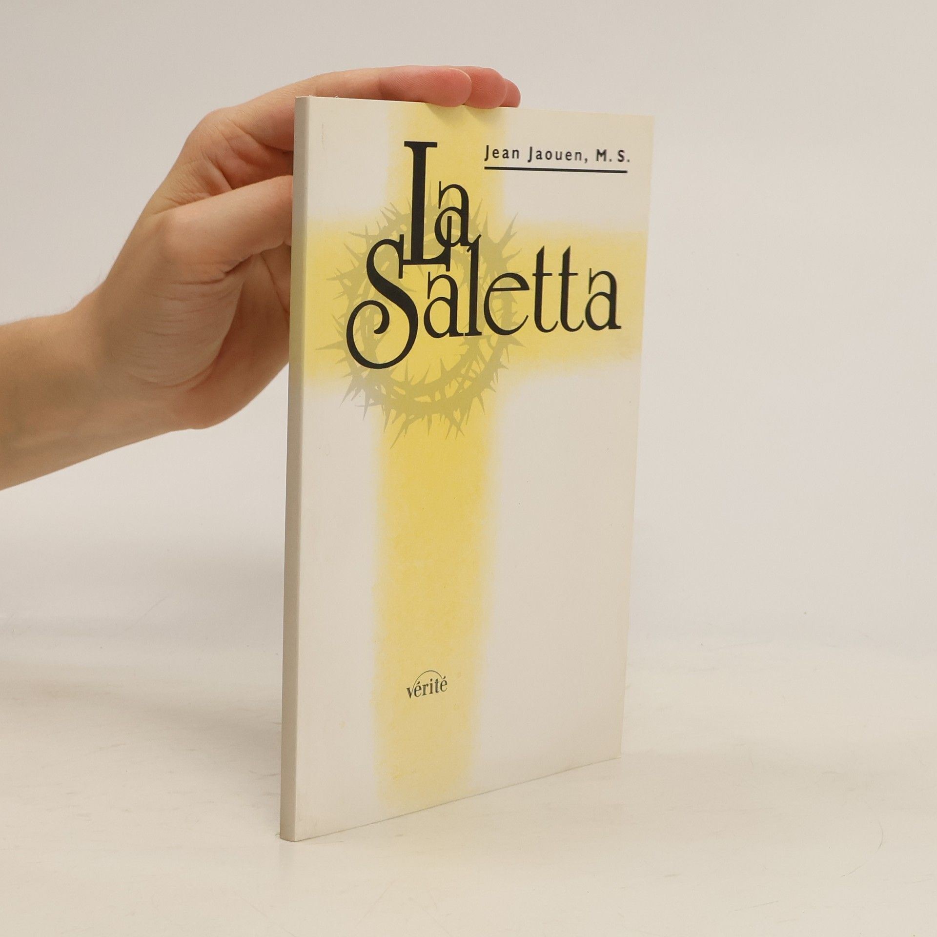 Jean Jaouen M.S. La Saletta
