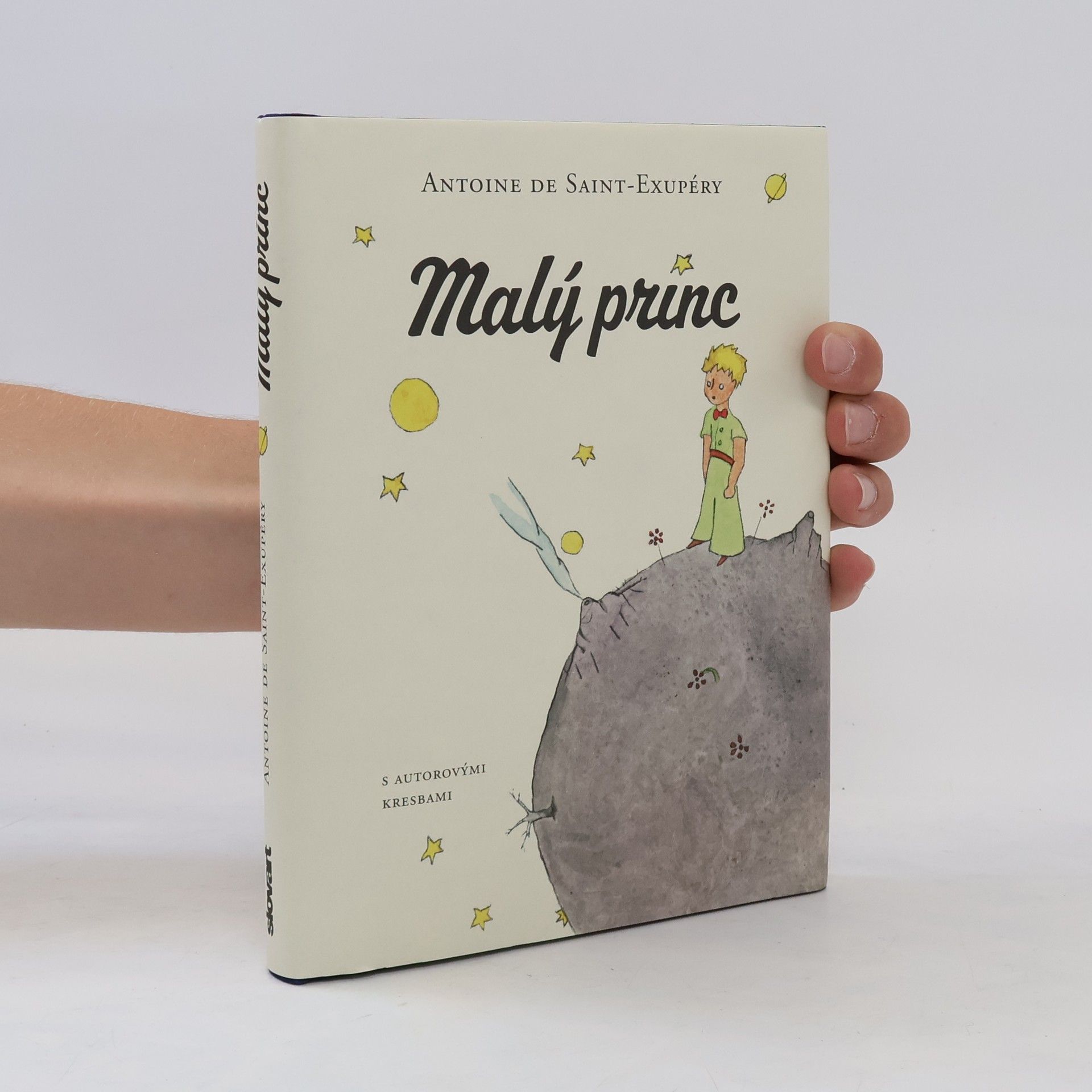 Antoine de Saint-Exupéry Malý princ