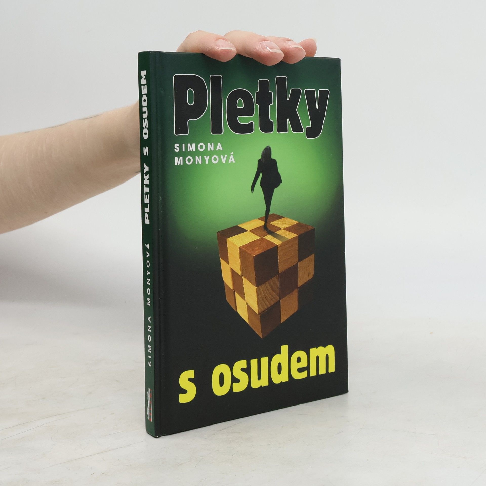 Monyová Simona Pletky s osudem