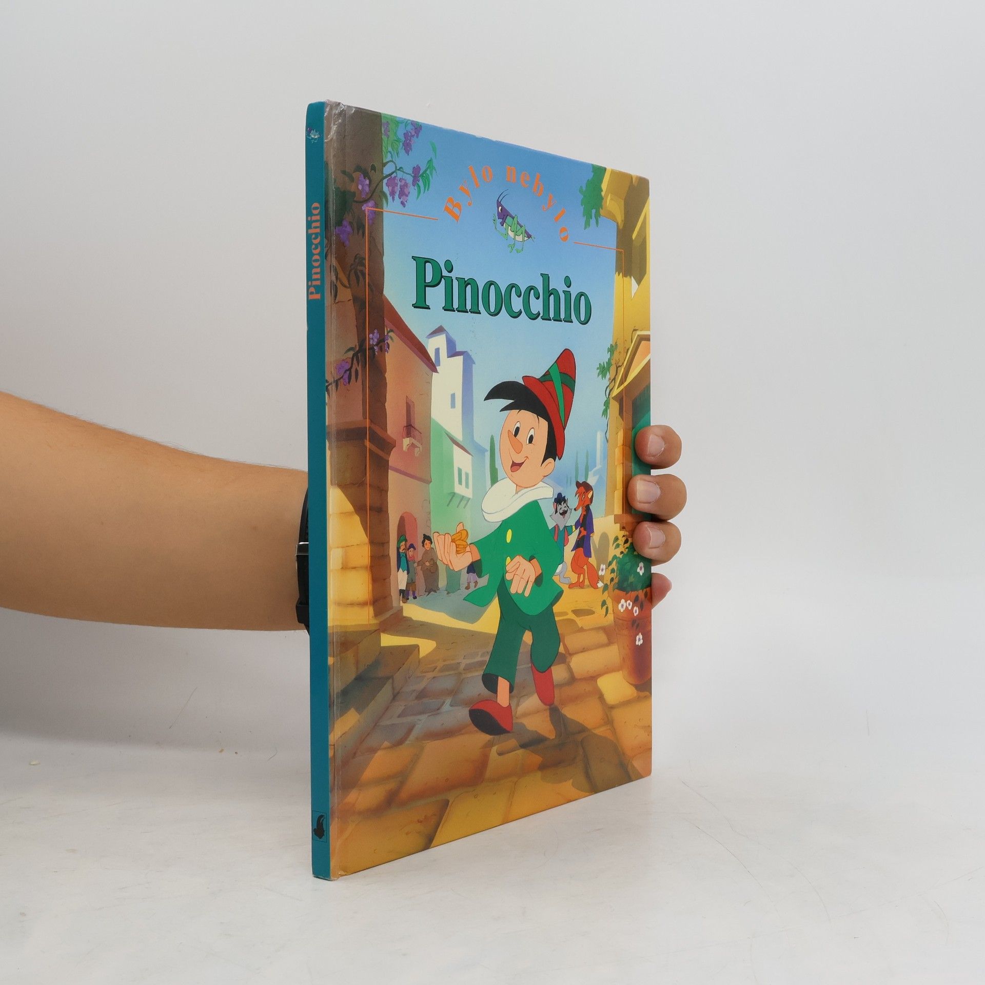 Peisertová Alena Pinocchio