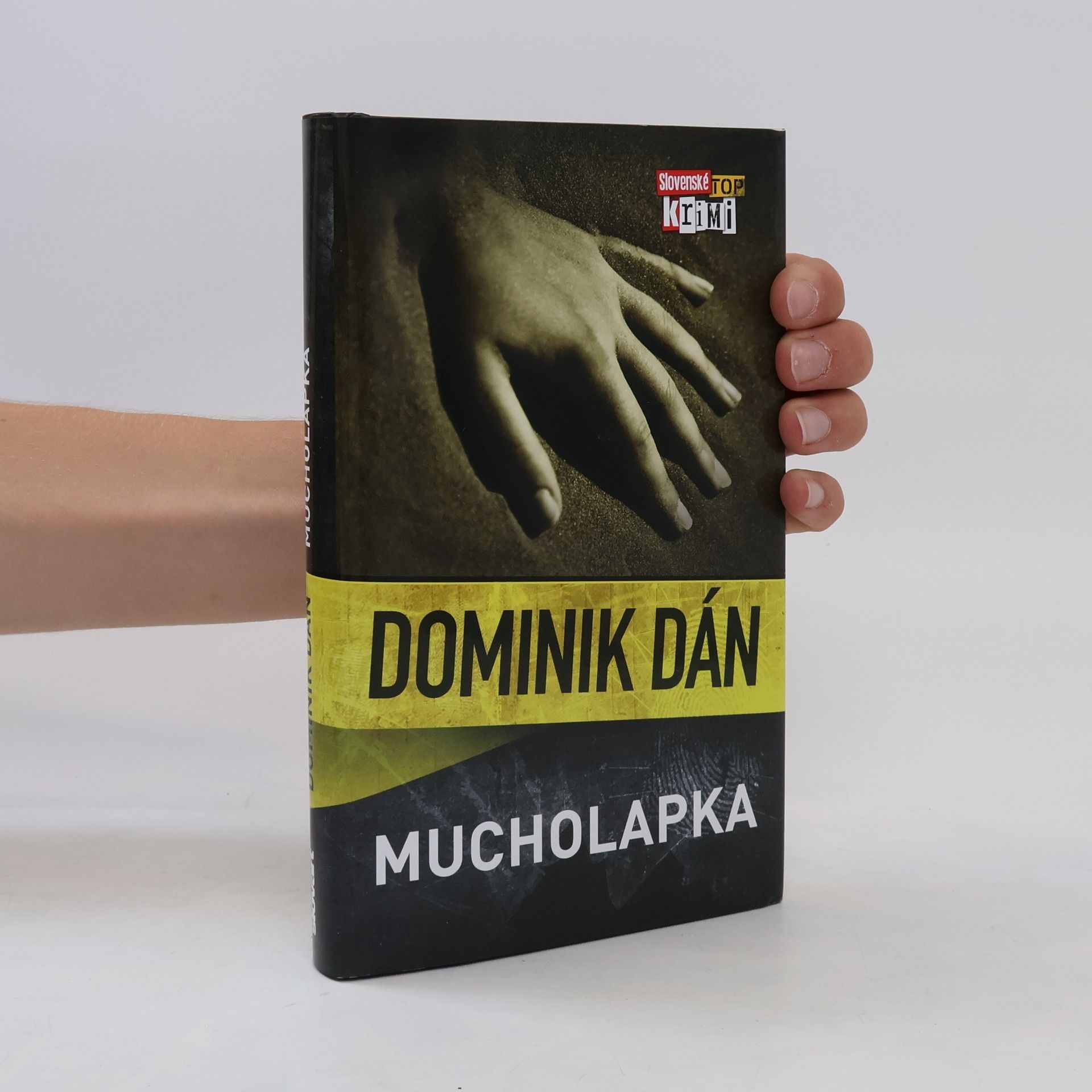 Dominik Dán Mucholapka