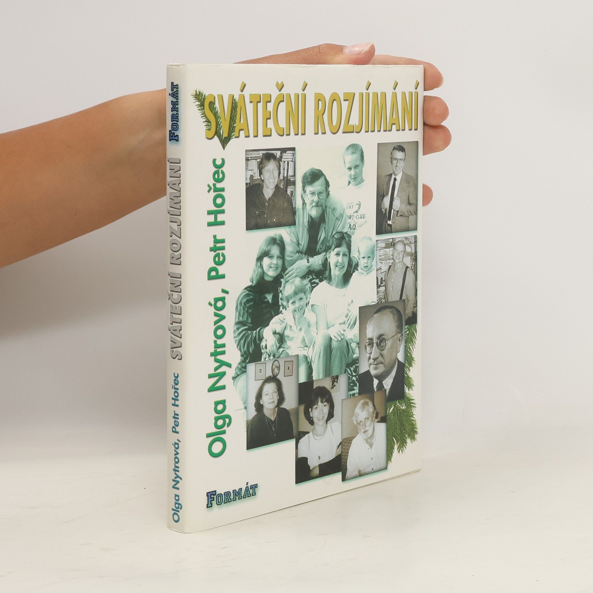 Petr Hořec Sváteční rozjímání