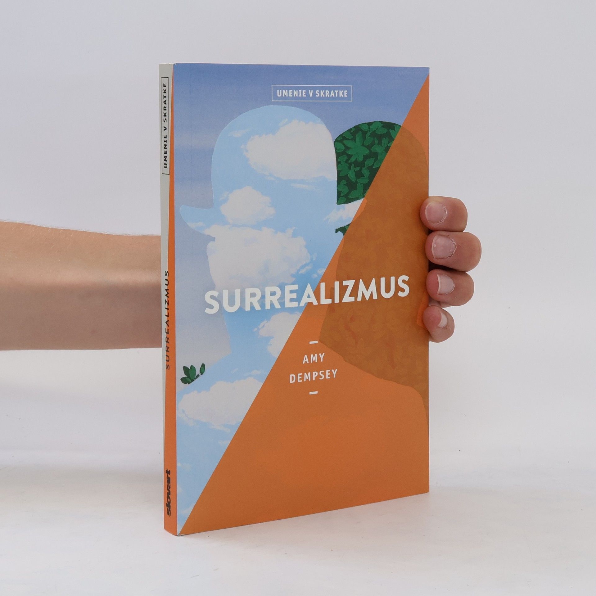 Amy Dempsey Surrealizmus