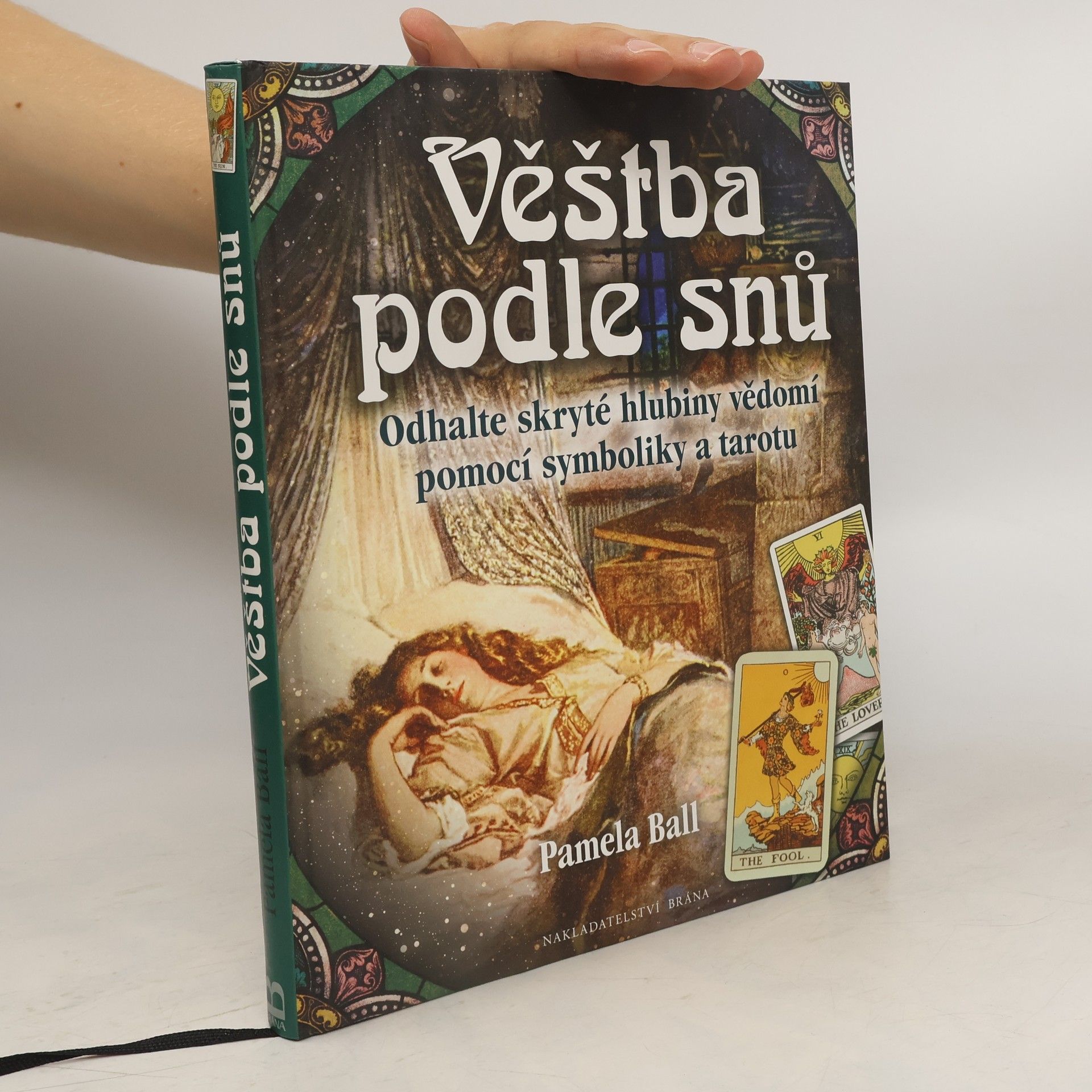 Pamela Ball Věštba podle snů