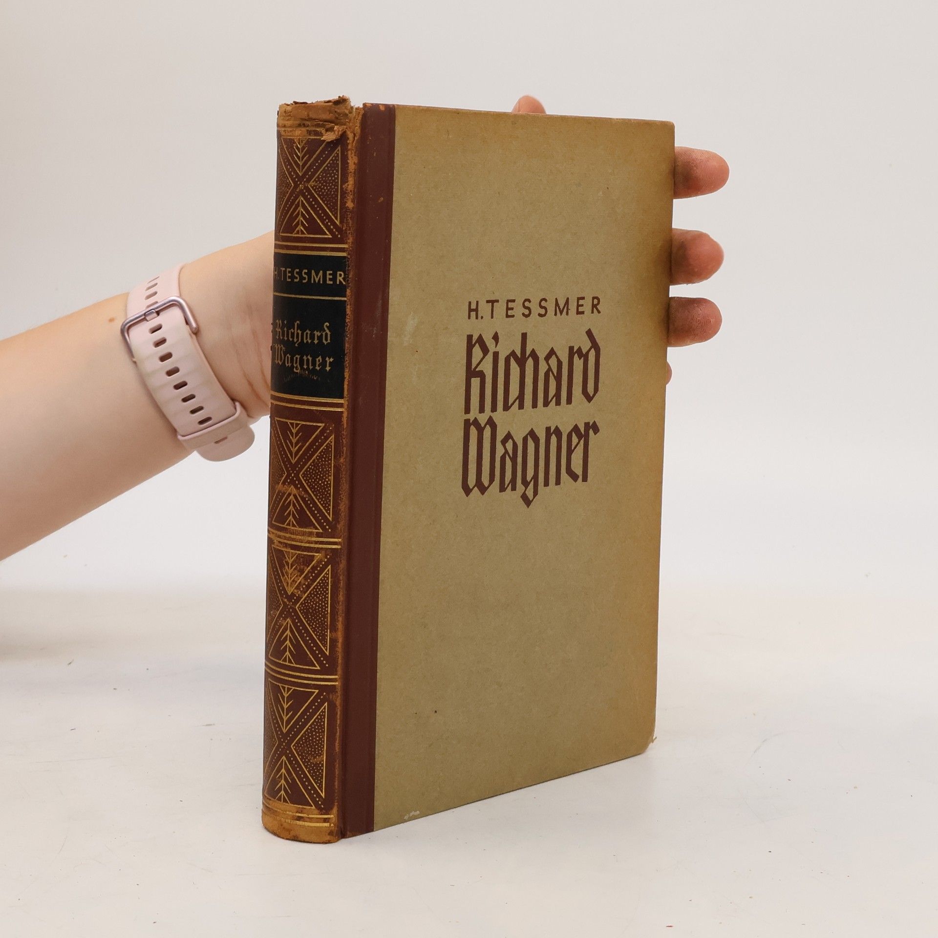 H. Tessmer Richard Wagner