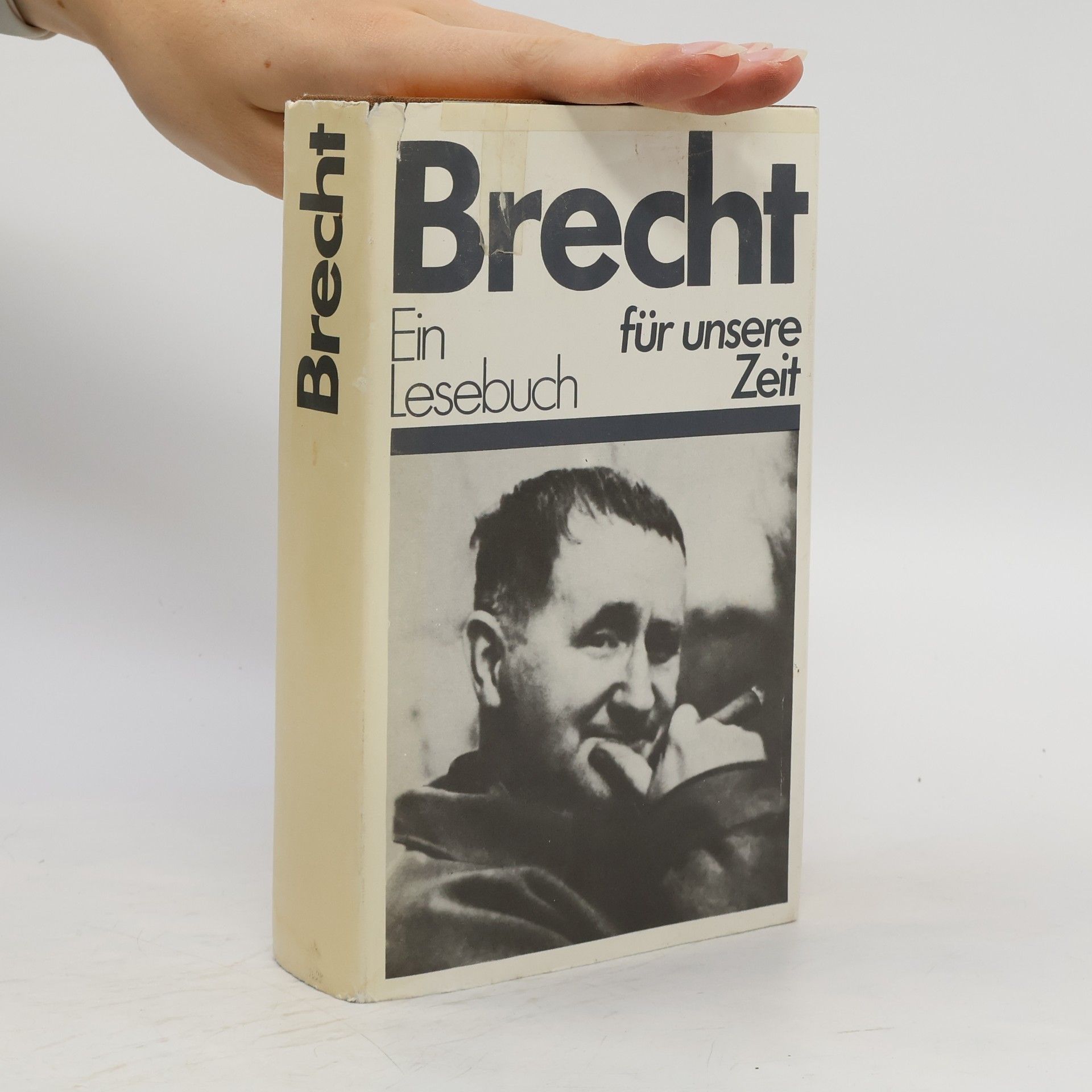 kolektiv Brecht. Ein Lesebuch für unsere Zeit