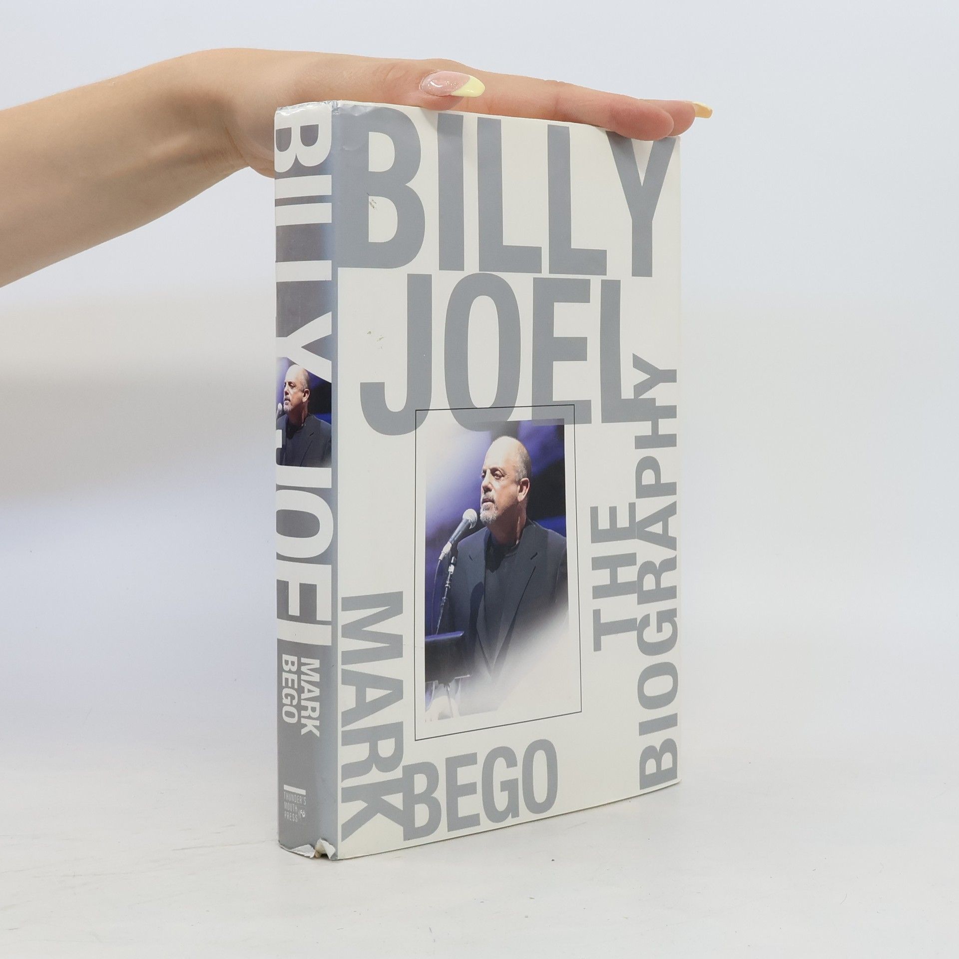 Mark Bego Billy Joel