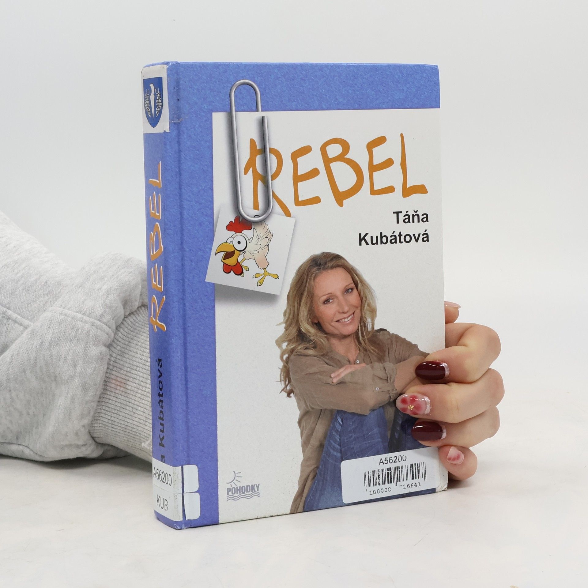 Táňa Kubátová Rebel