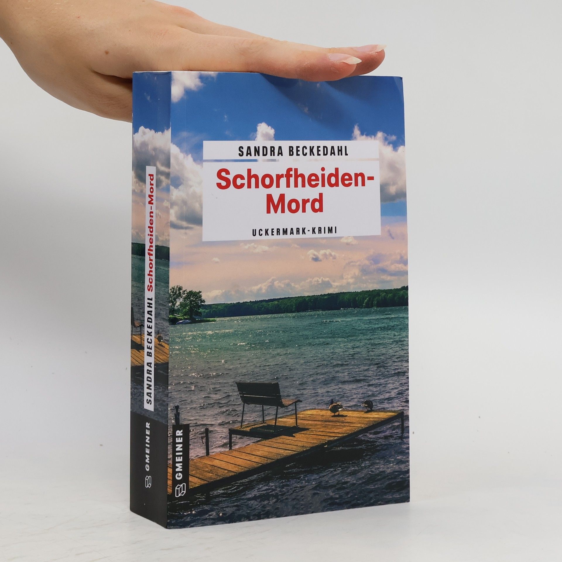 Sandra Beckedahl Schorfheiden-Mord