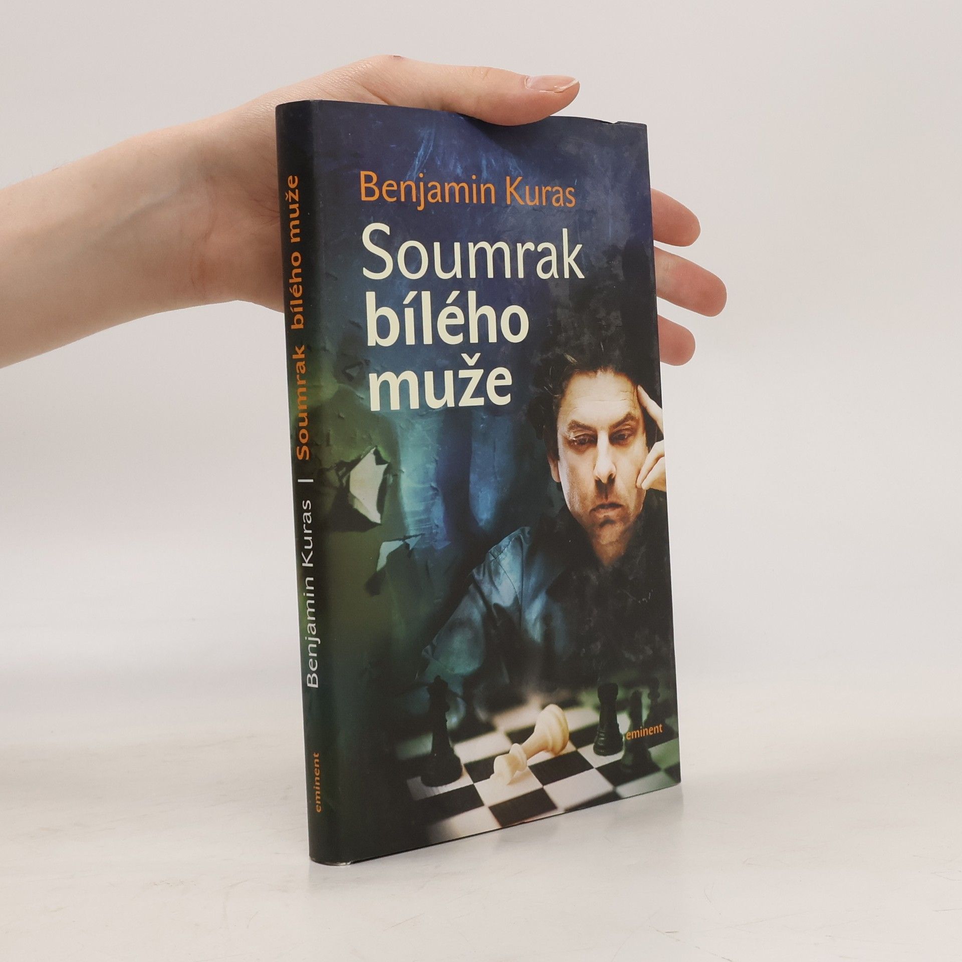 Benjamin Kuras Soumrak bílého muže