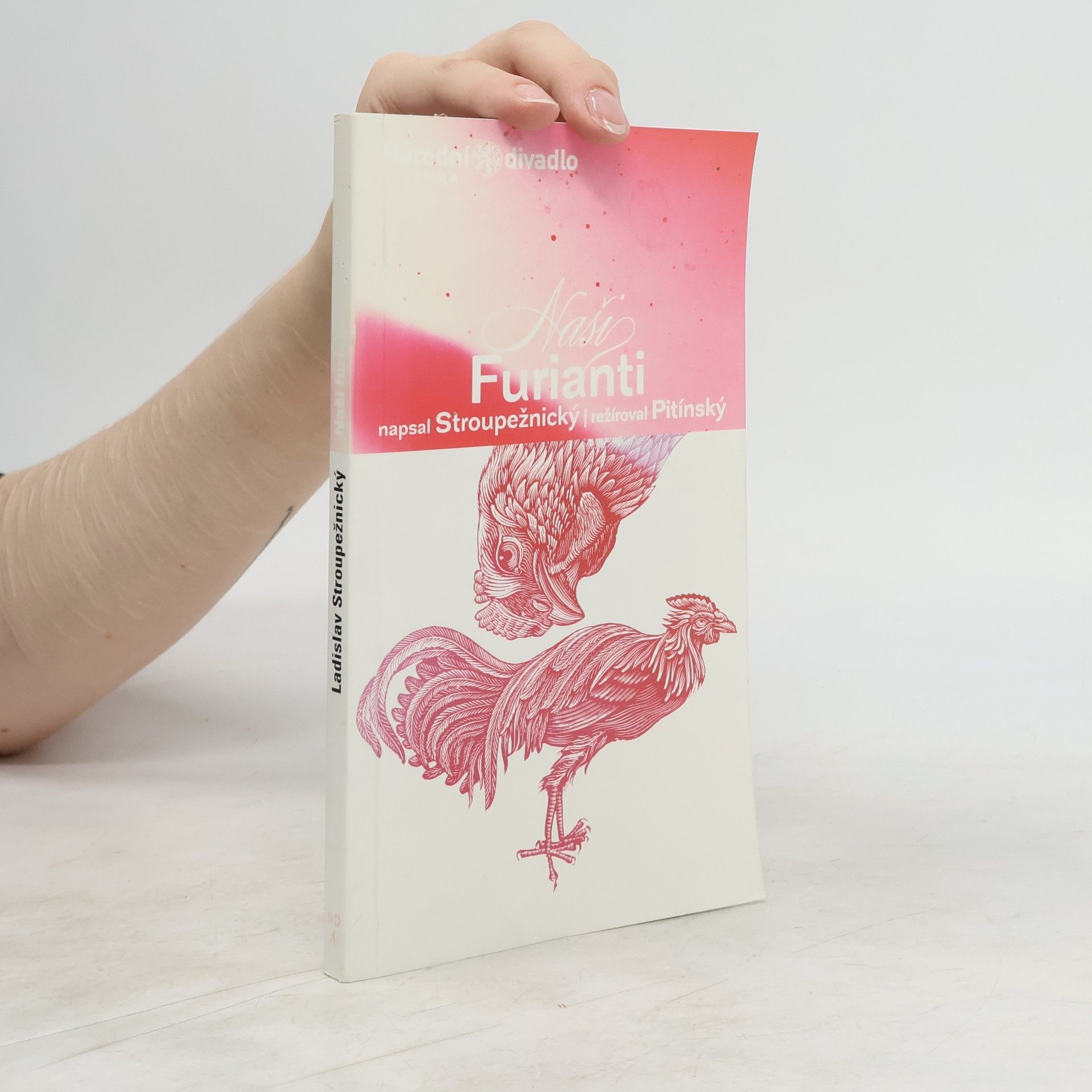 Ladislav Stroupežnický Naši furianti