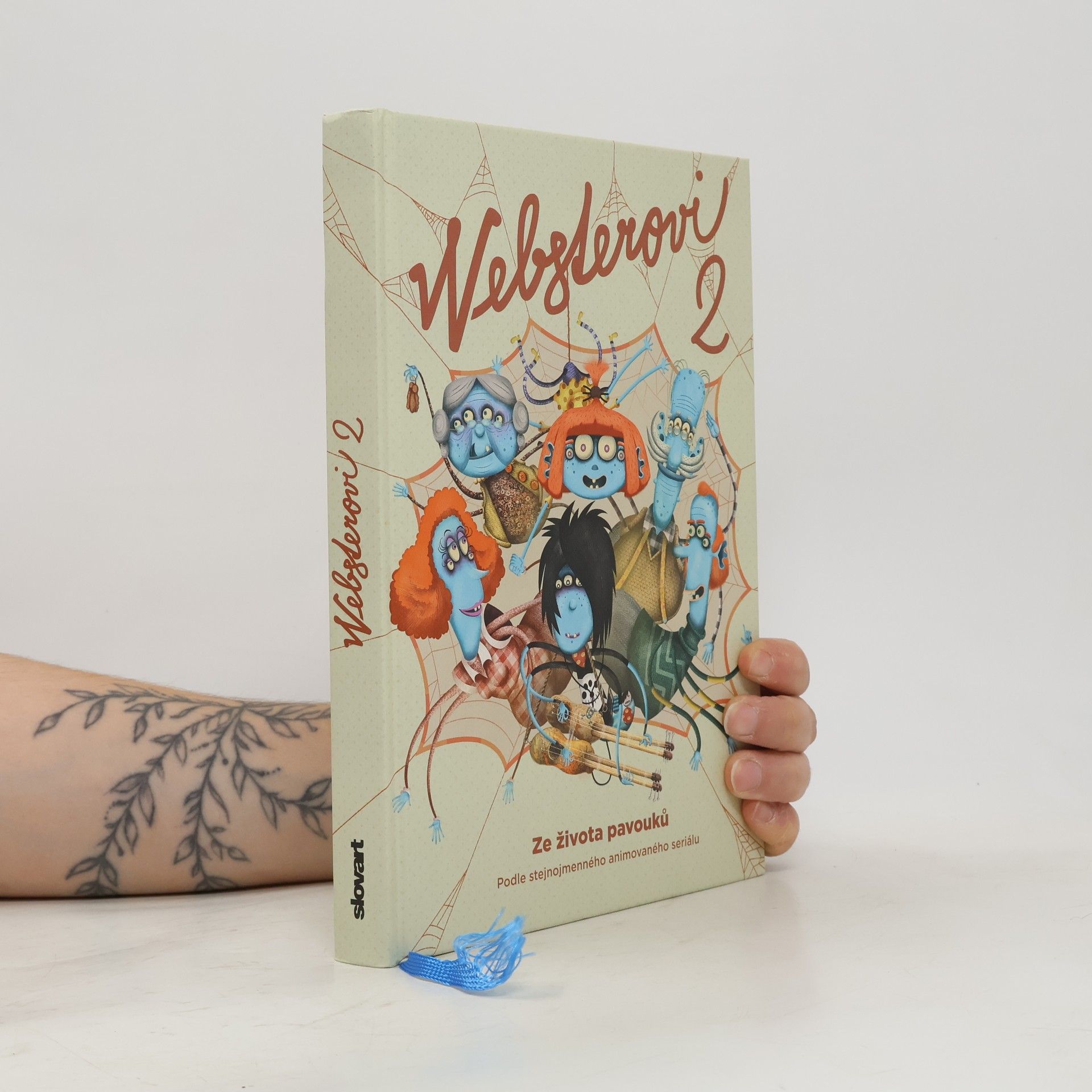 Collectif d'auteurs Websterovi 2