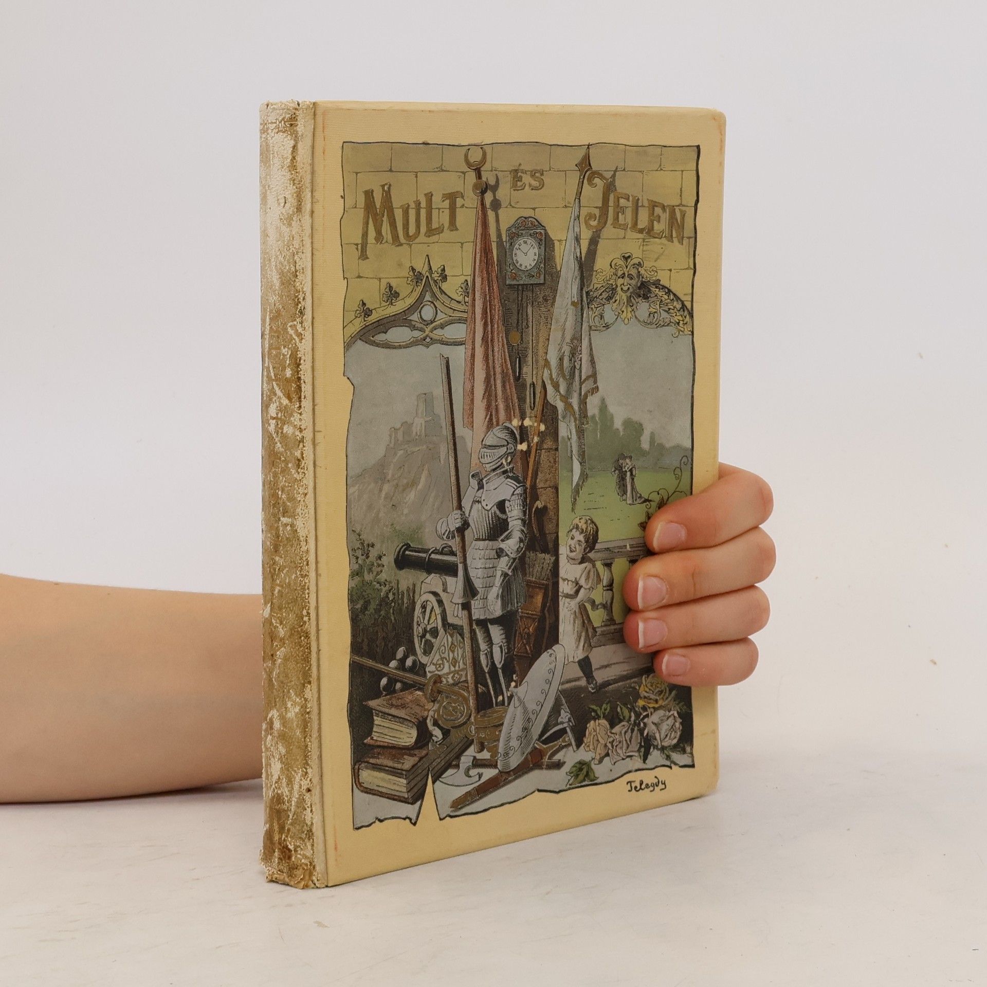 Kolektiv autorů Mult és jelen